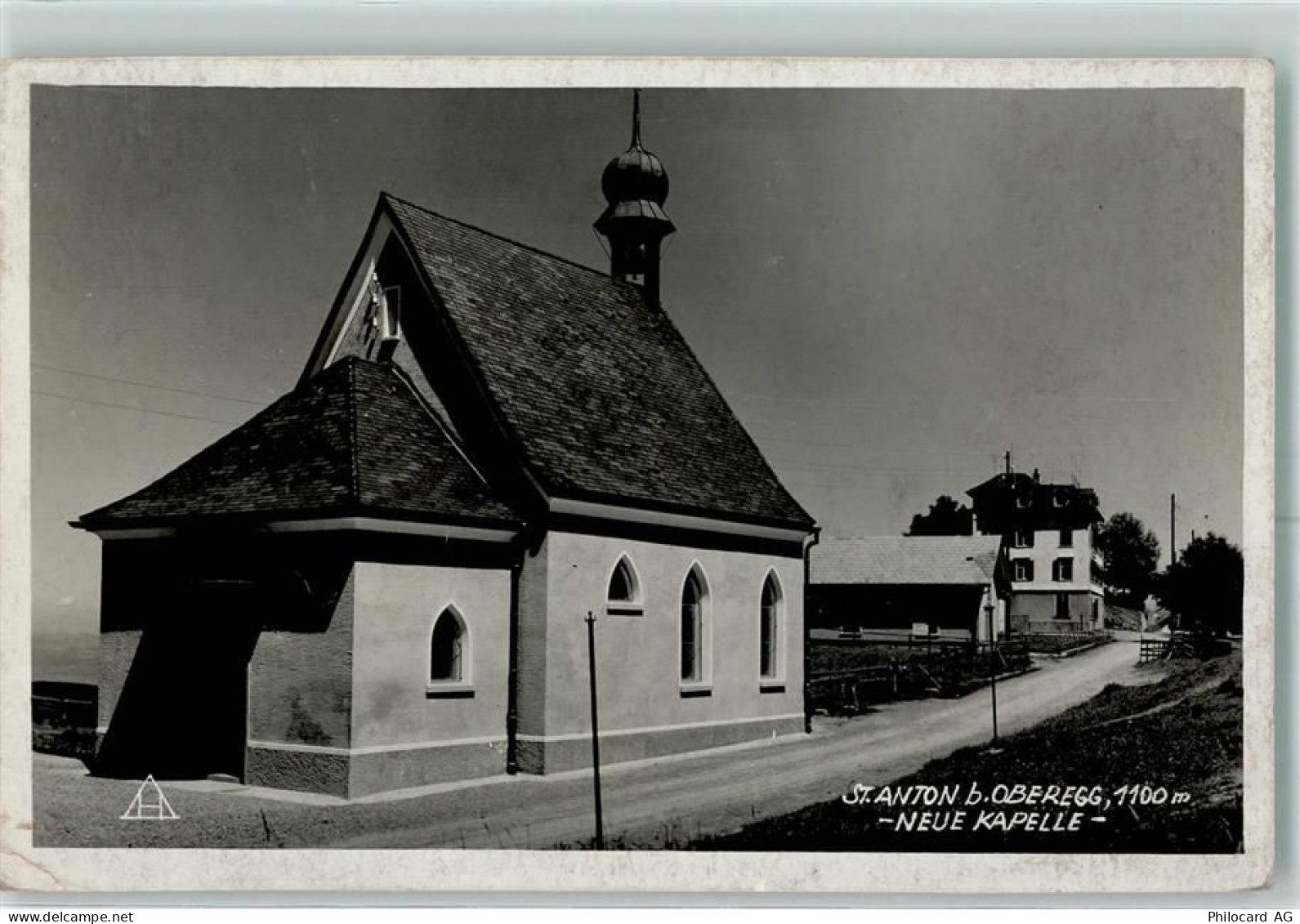 9413 Oberegg - Kirche - 10357611