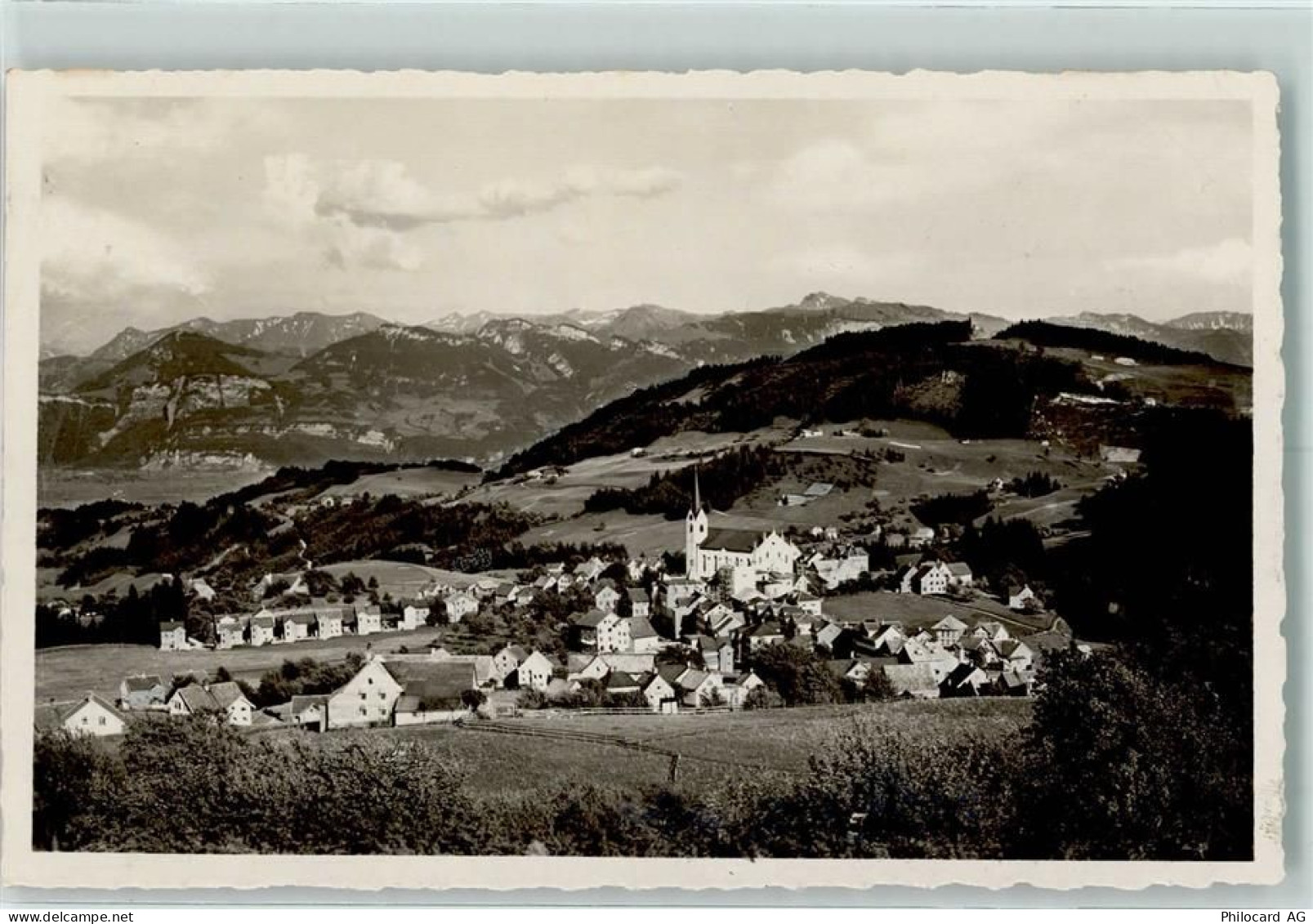 9413 Oberegg - Ort handschriftlich - 10305639