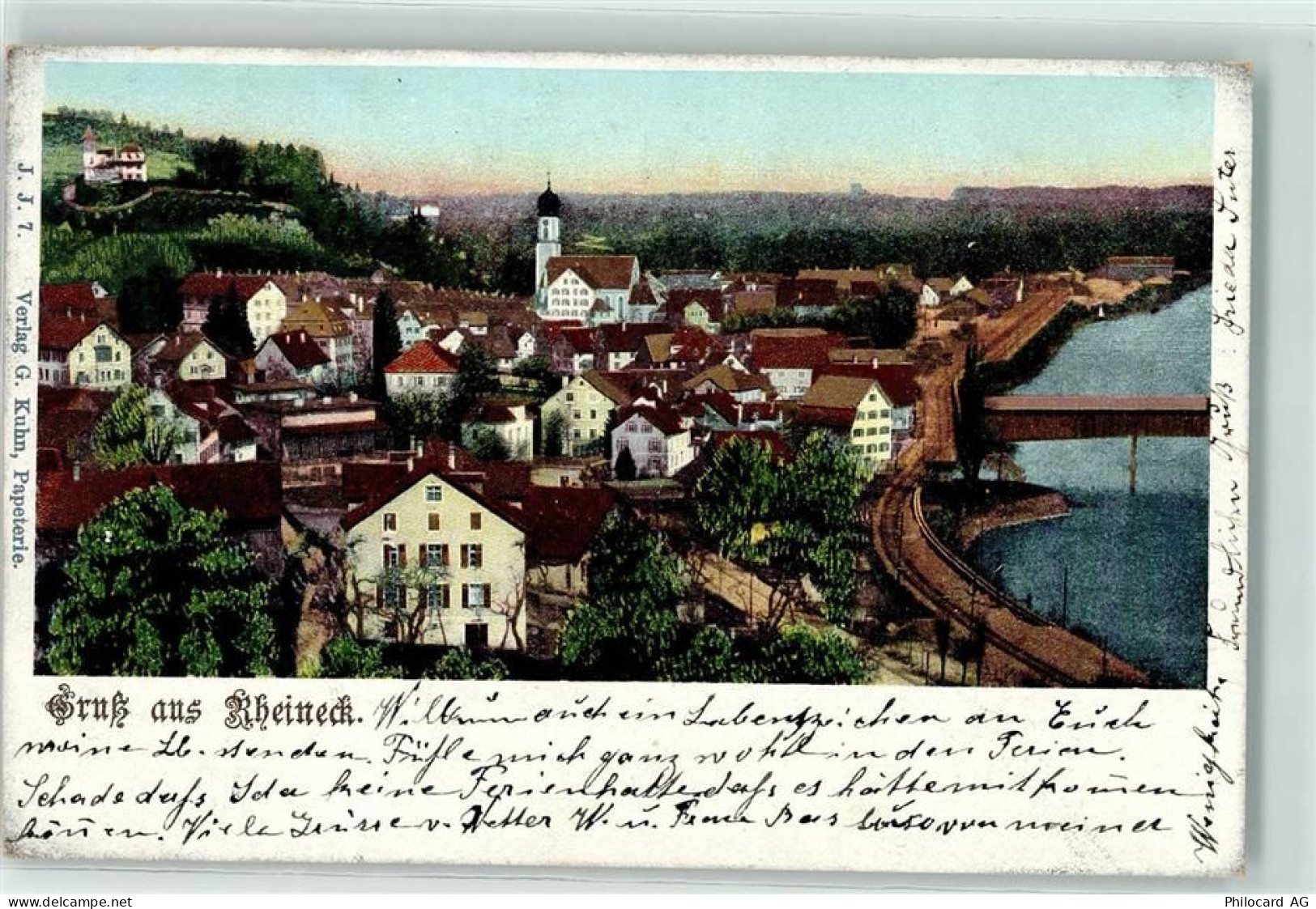 9424 Rheineck 1904 - 13191437