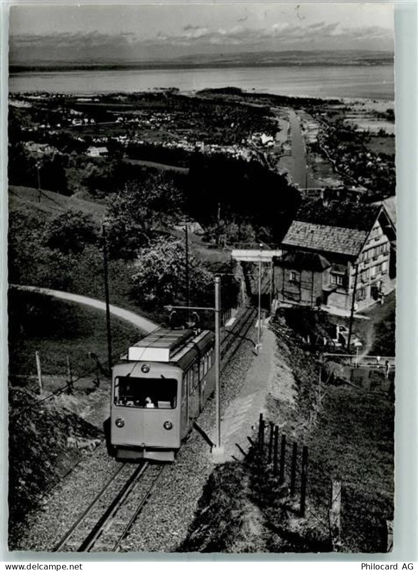 9424 Rheineck - Bergbahn Rheineck - Walzenhausen Rhein Bodensee - 13160001