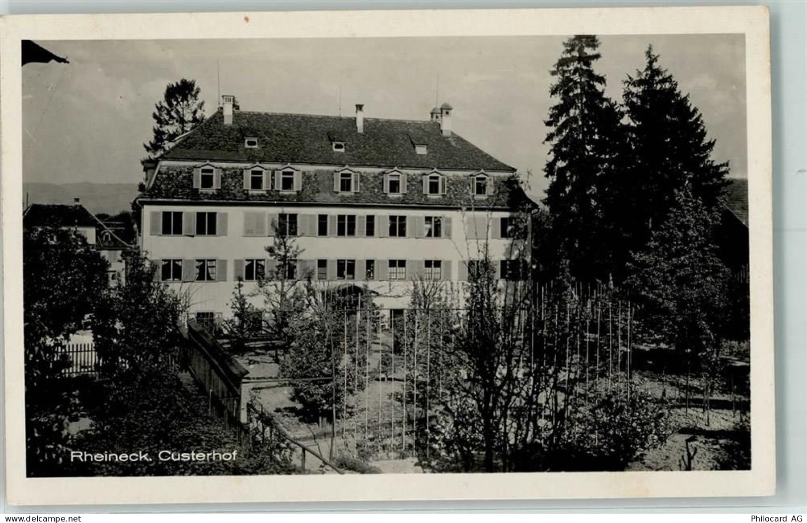 9424 Rheineck - Custerhof - 13146421