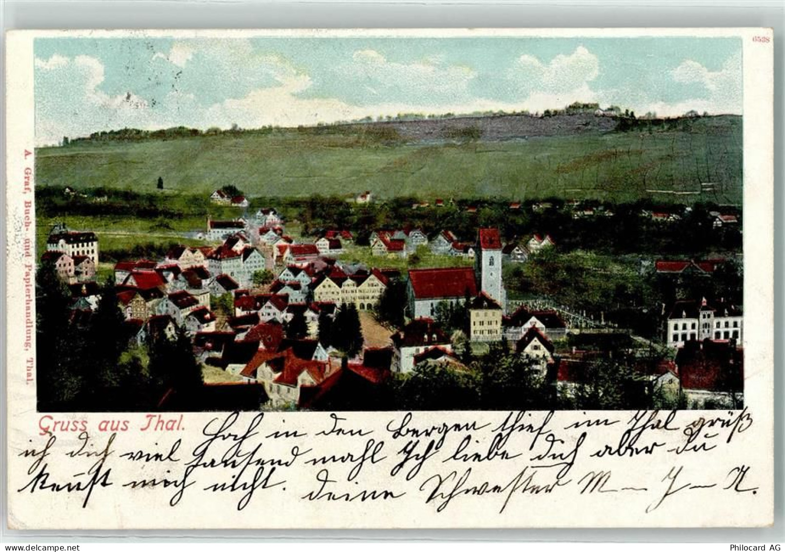 9425 Thal 1901 - 13191313