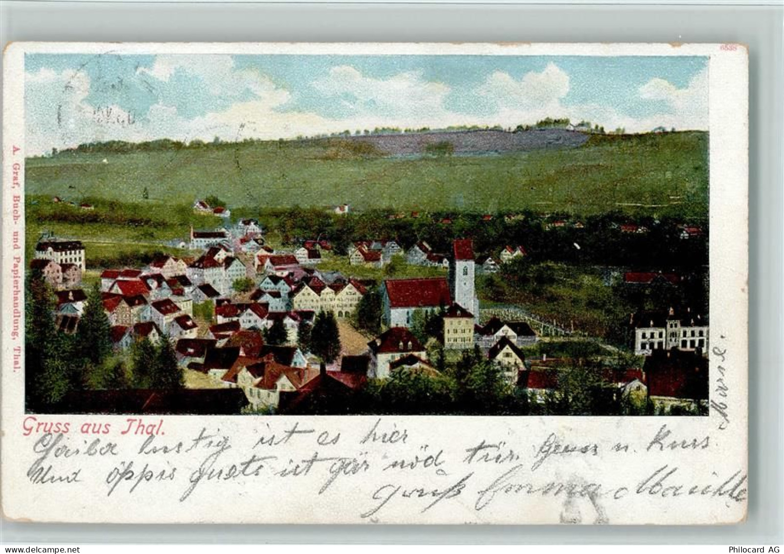 9425 Thal - 1903 - 13100265