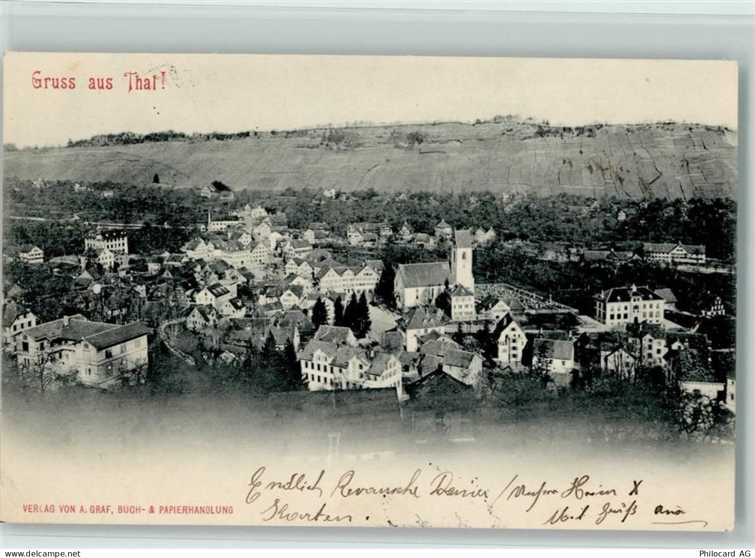 9425 Thal 1903 - 13218497