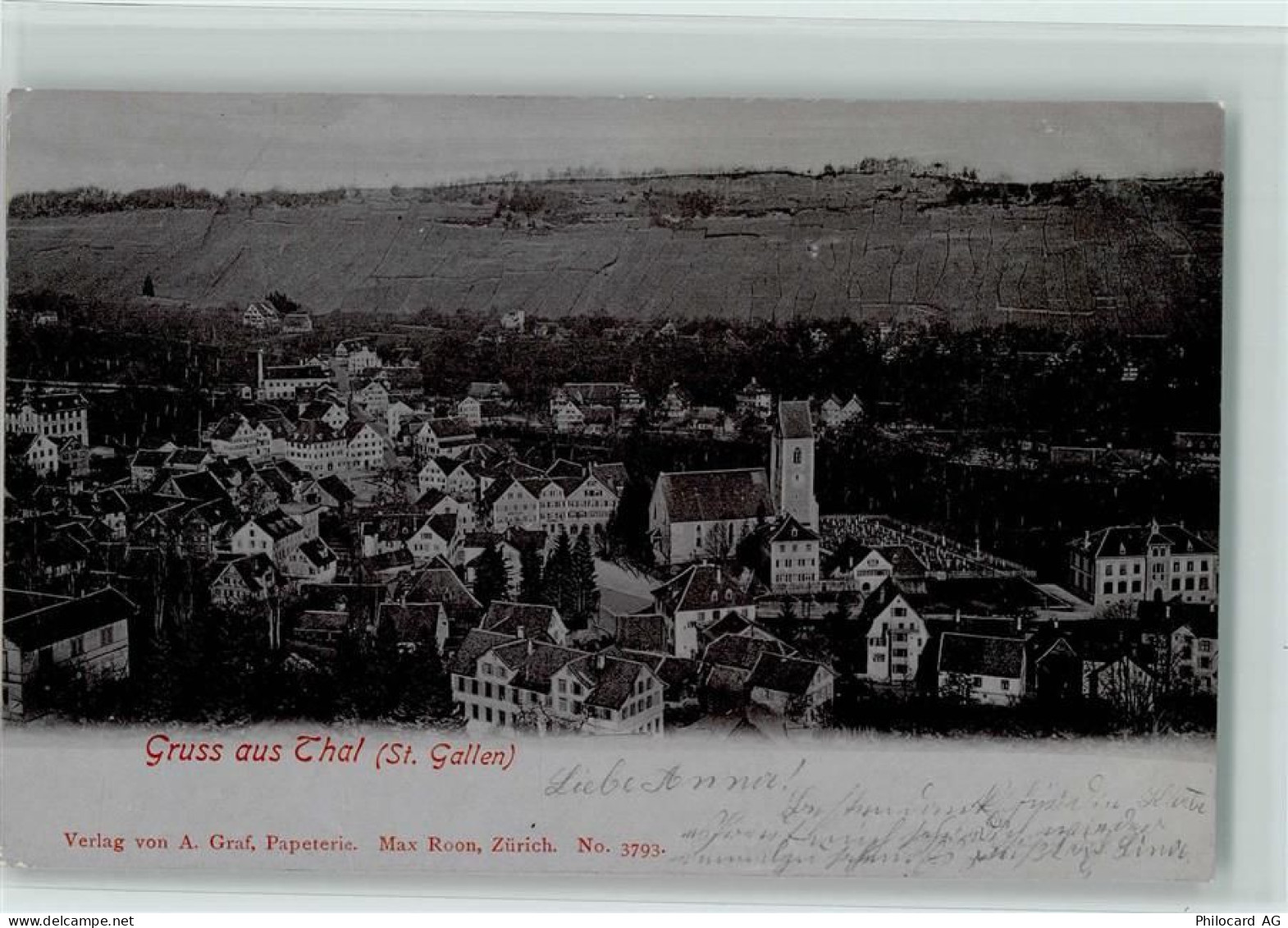 9425 Thal 1903 - 13218498