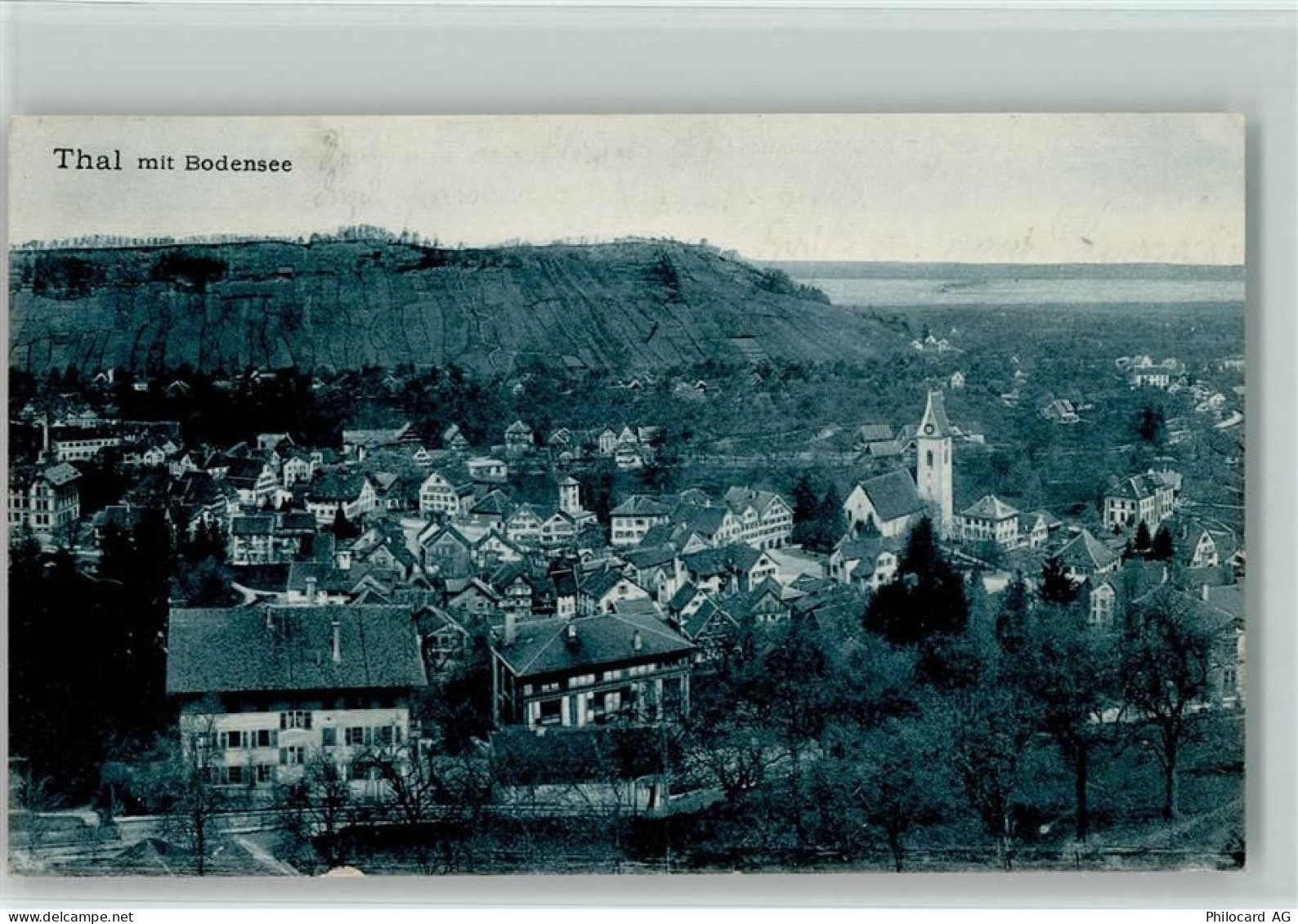 9425 Thal 1914 - Bodensee - 13218499