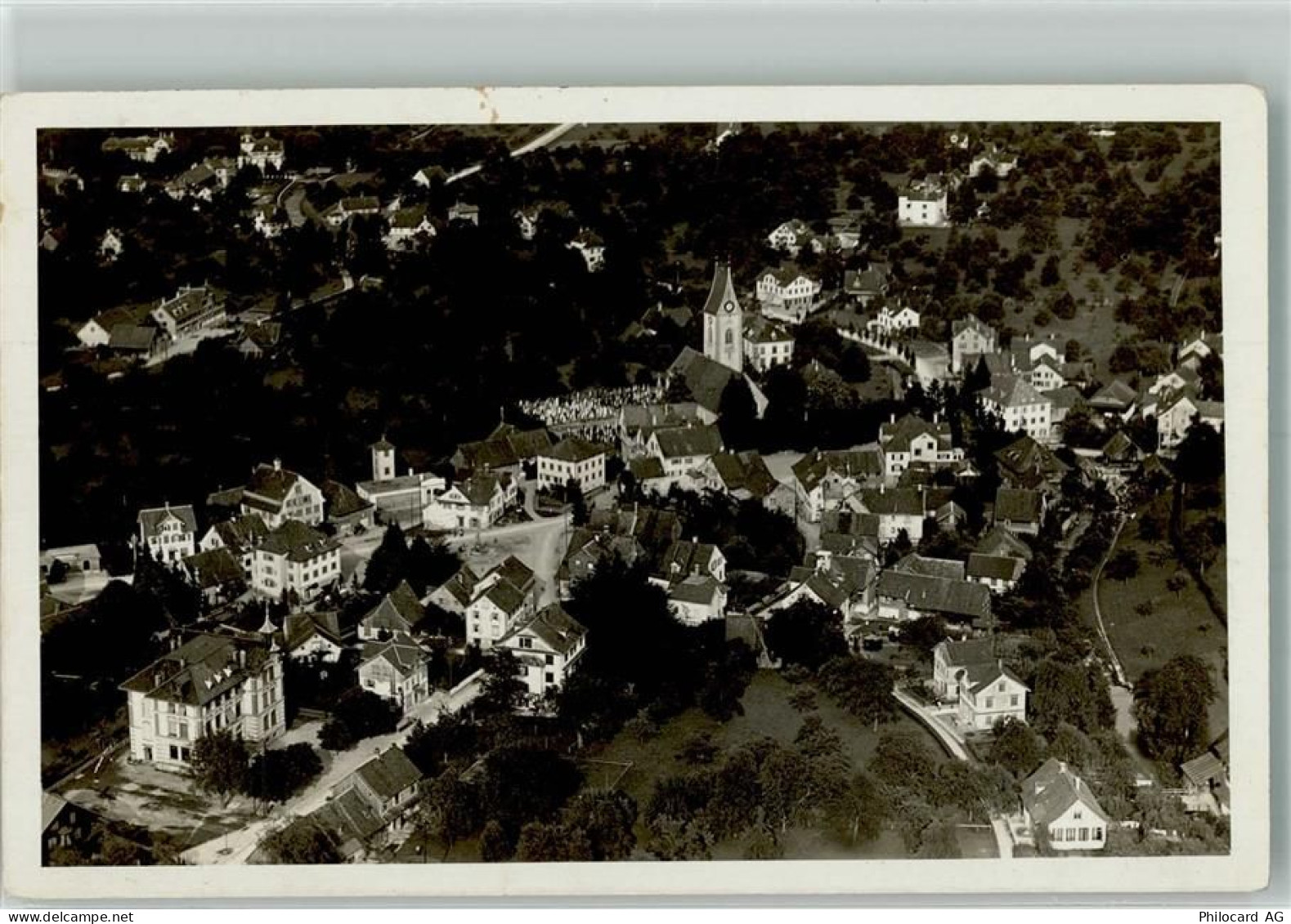 9425 Thal 1927 - Fliegeraufnahme - 13568086