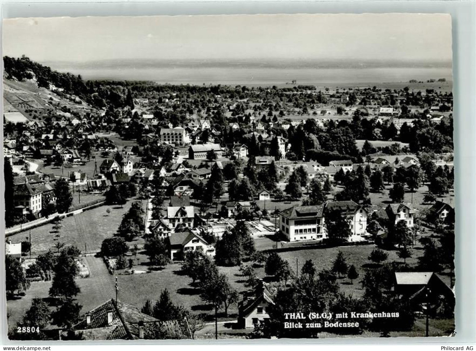 9425 Thal - Krankenhaus - 10604615