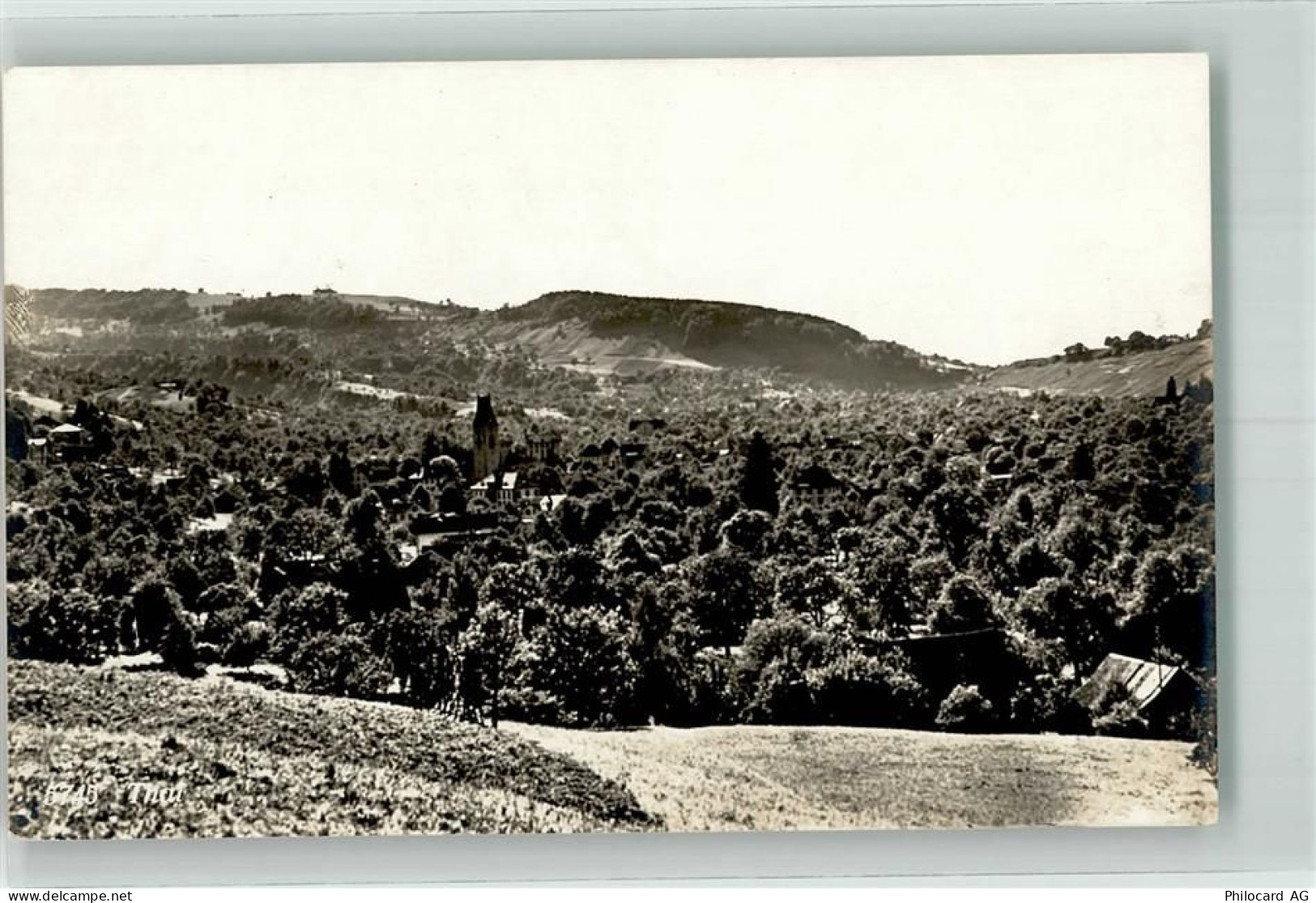 9425 Thal - Ort handschriftlich - 39698335