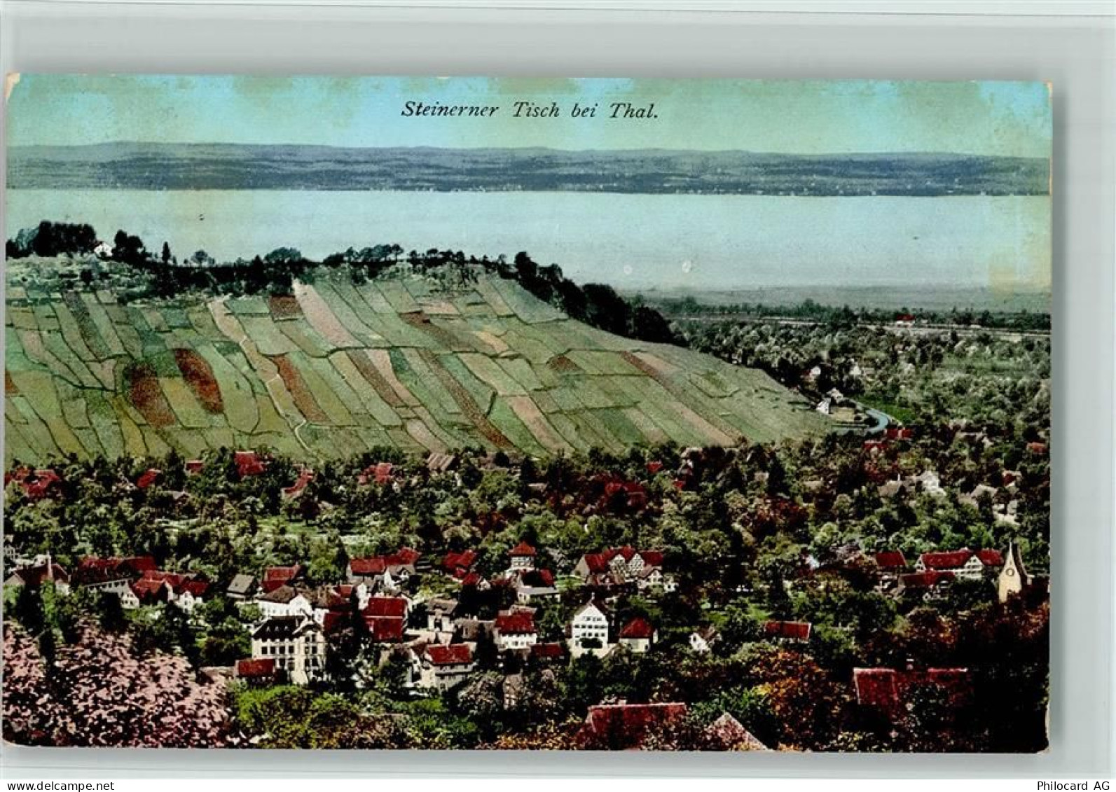 9425 Thal - Steinerner Tisch - 13114149