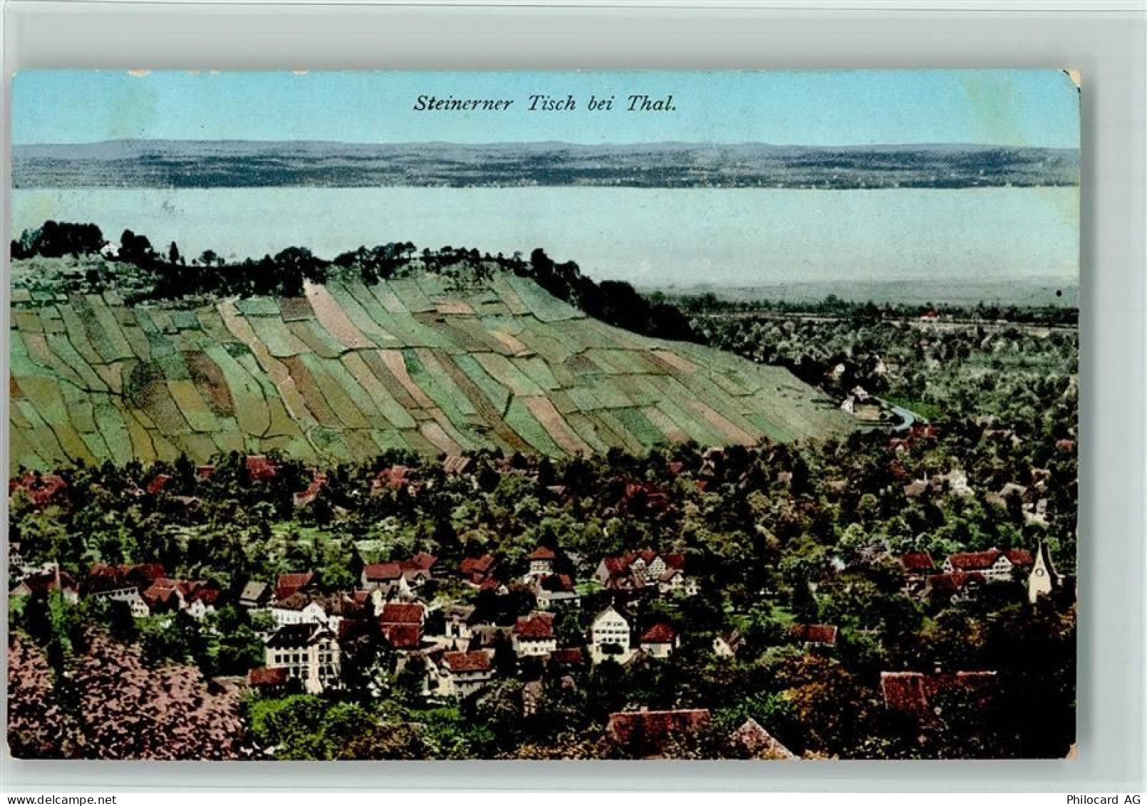 9425 Thal - Steinerner Tisch - 13114158