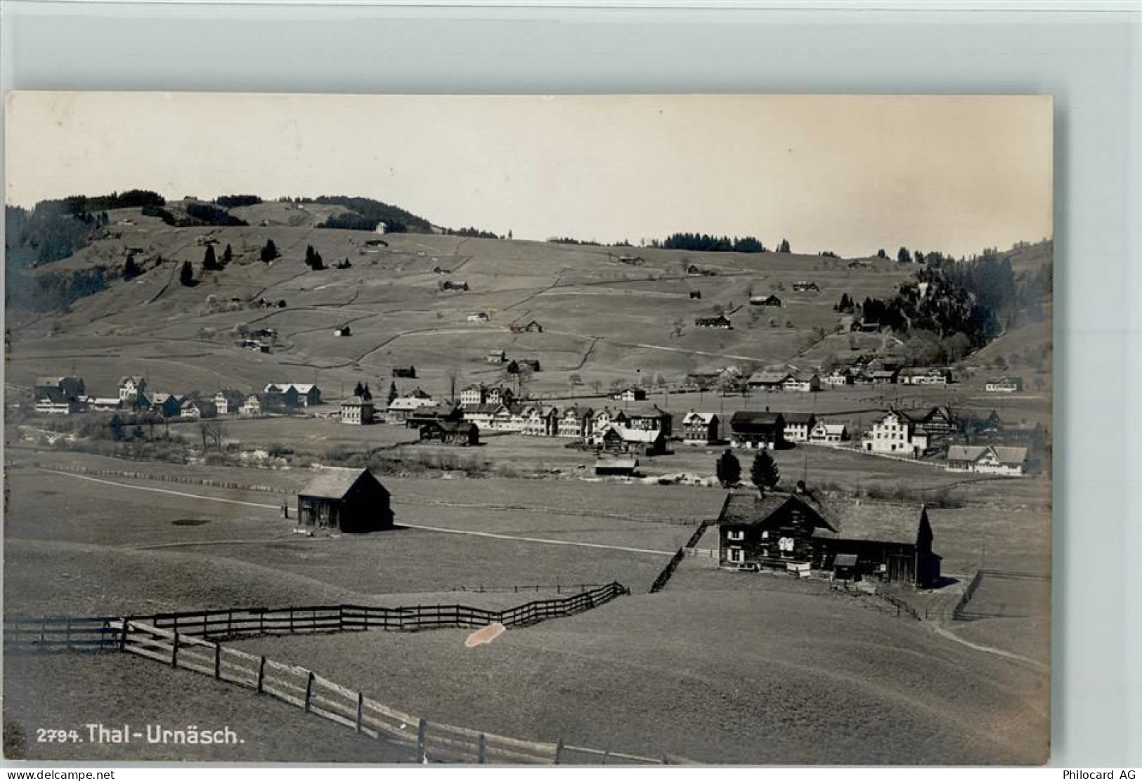 9425 Thal - Urnäsch - 13095315