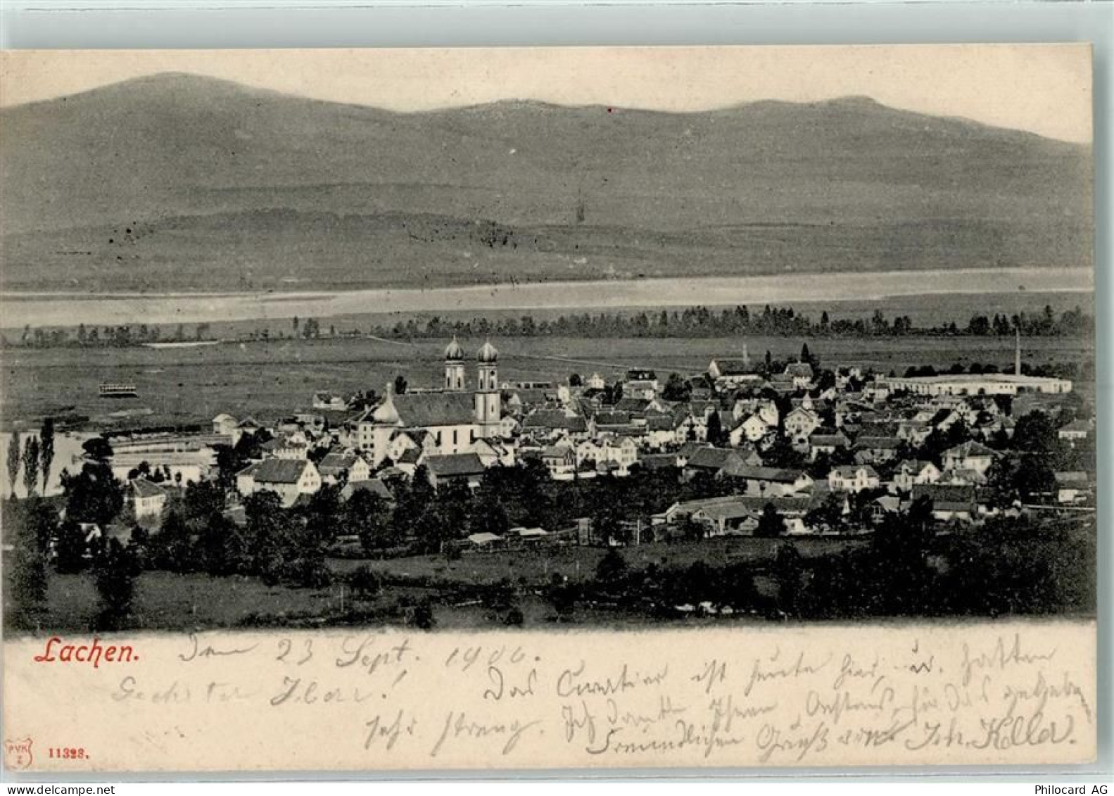 9428 Lachen 1906 - 13123252
