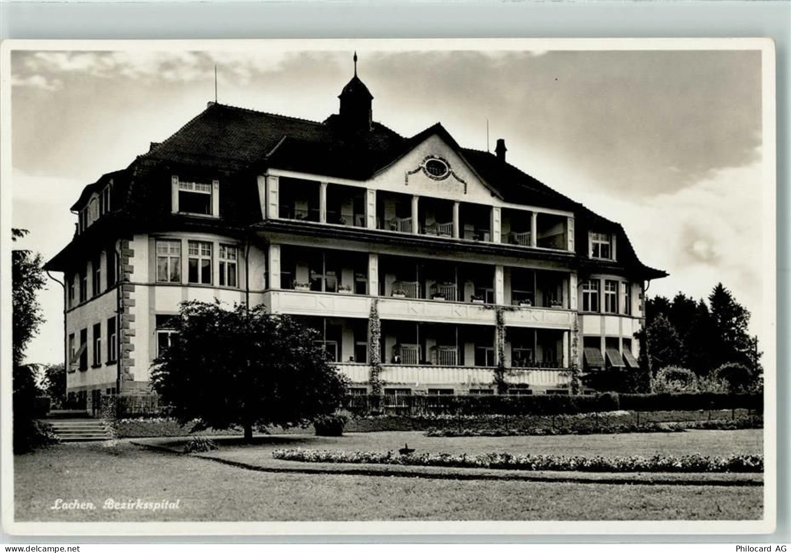 9428 Lachen - Bezirksspital - 13123378