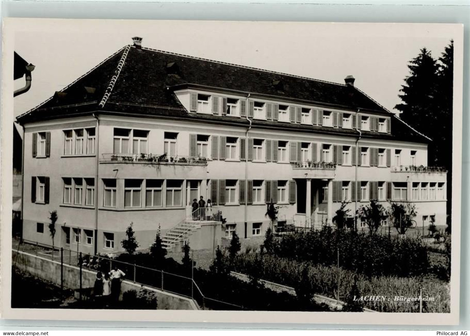 9428 Lachen - Bürgerheim - 13123245