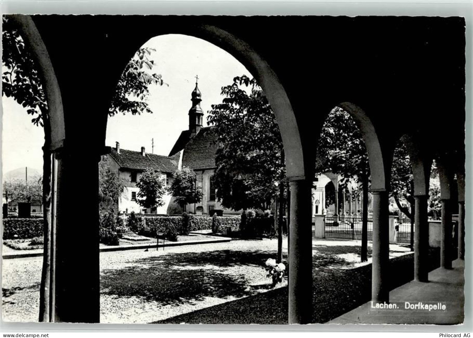 9428 Lachen - Dorfkapelle - 39692090