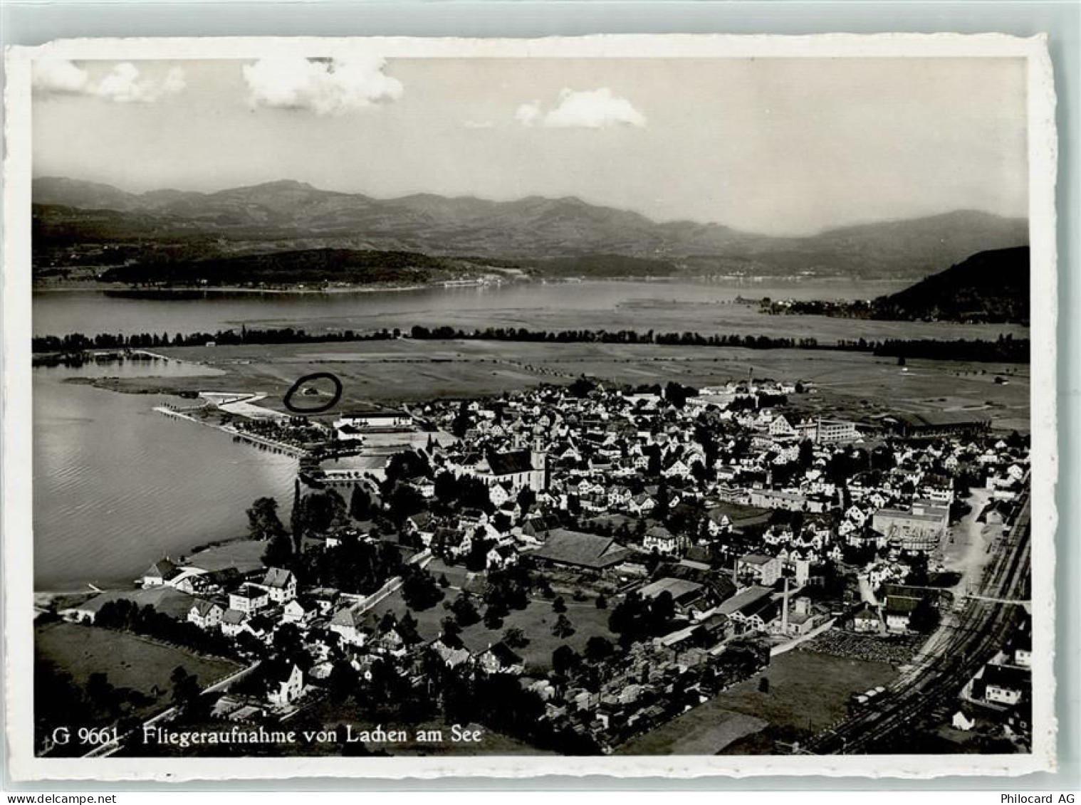 9428 Lachen - Fliegeraufnahme - 10306391