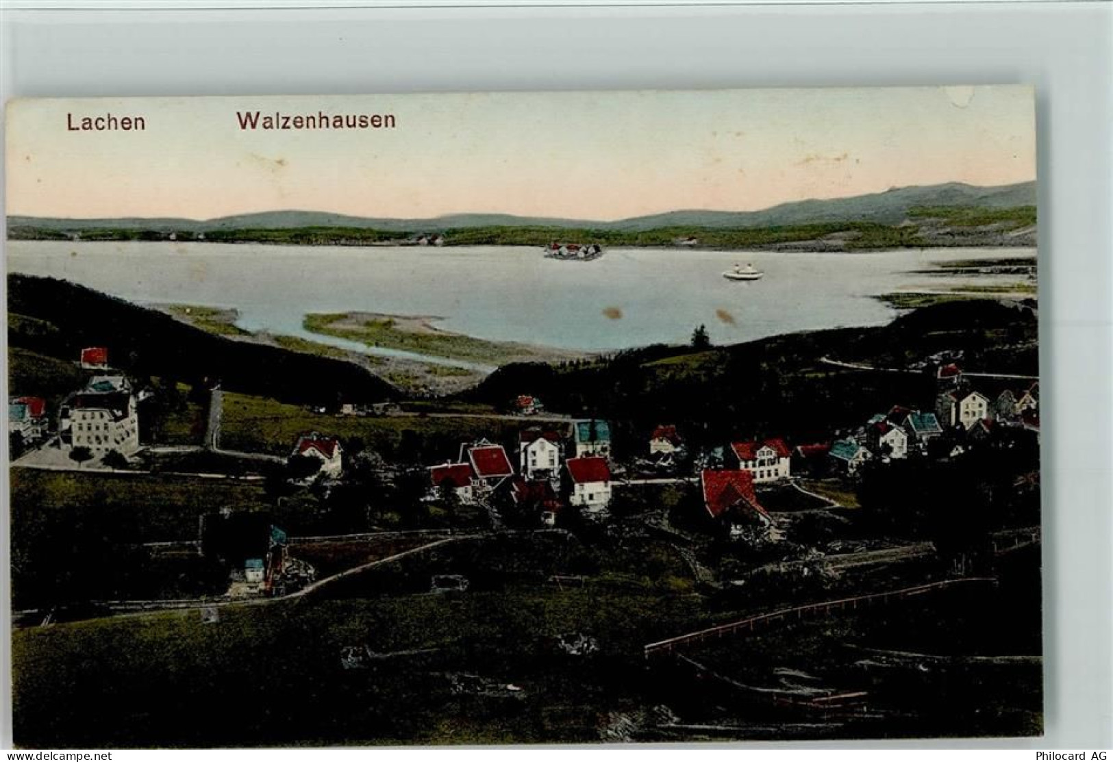 9428 Lachen - Walzenhausen - 13095333