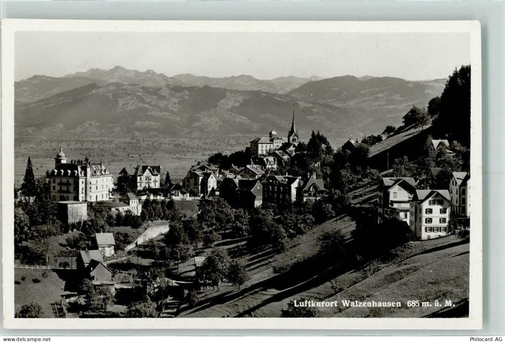 9428 Walzenhausen - 10208830