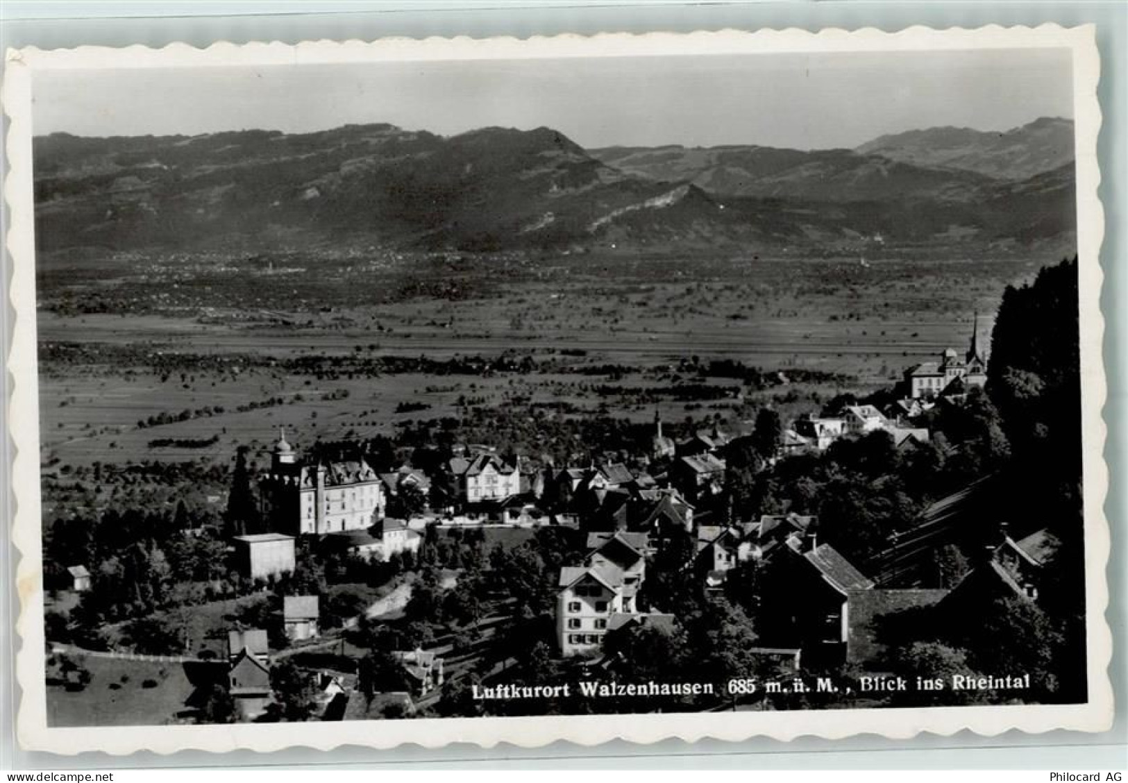 9428 Walzenhausen - 10208886