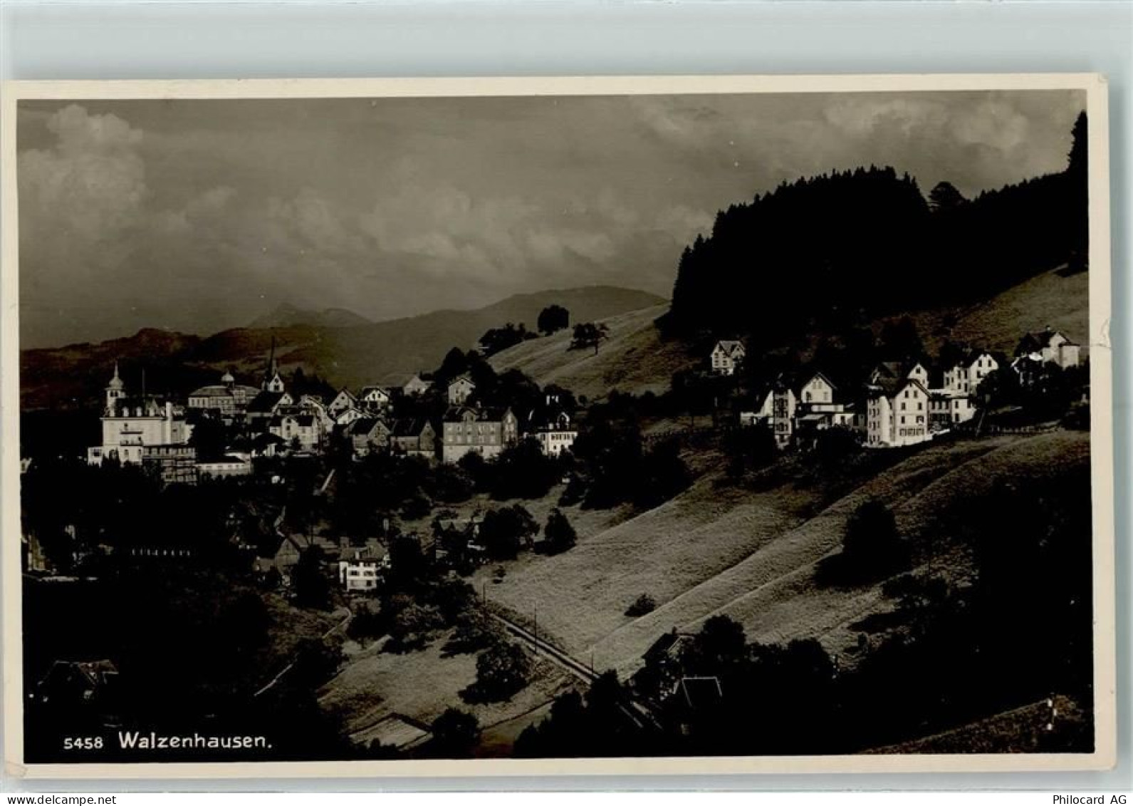 9428 Walzenhausen - 10208889