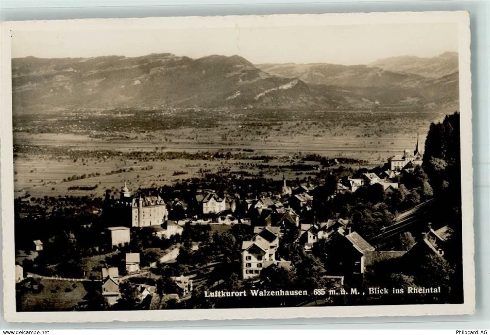 9428 Walzenhausen - 10433529