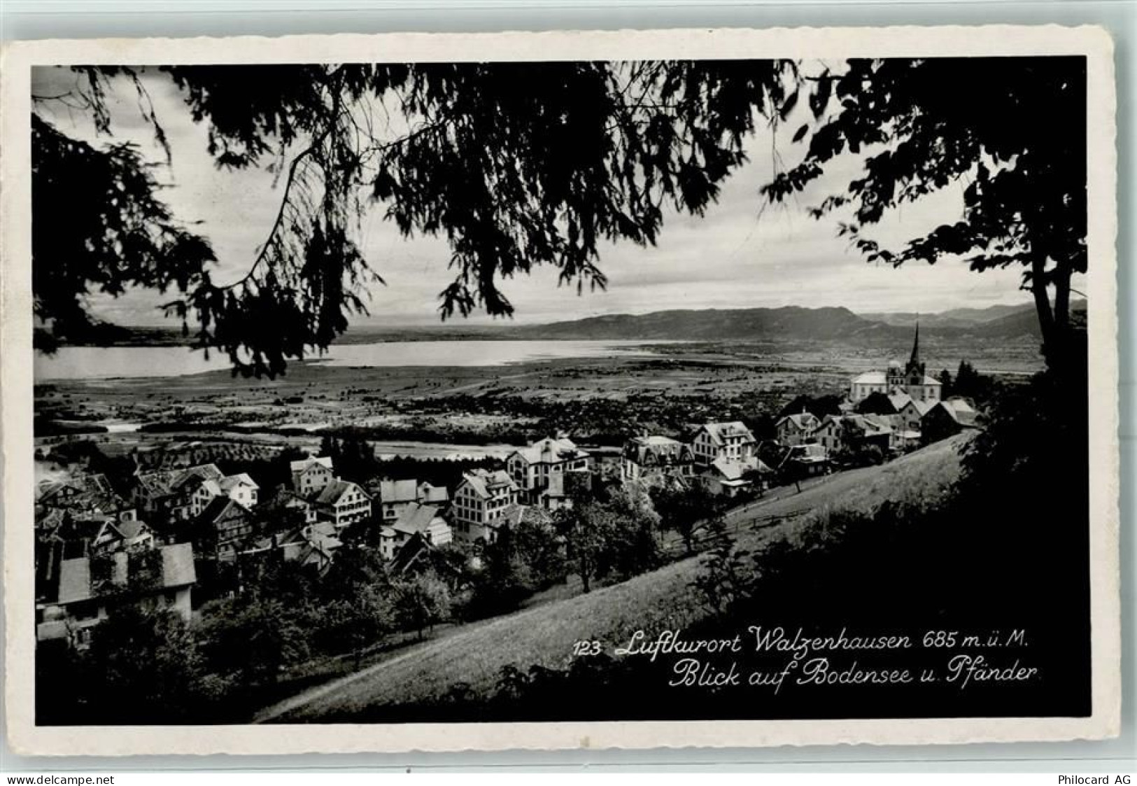 9428 Walzenhausen - 10433535