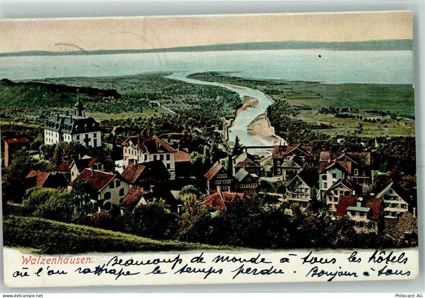 9428 Walzenhausen - 10433593