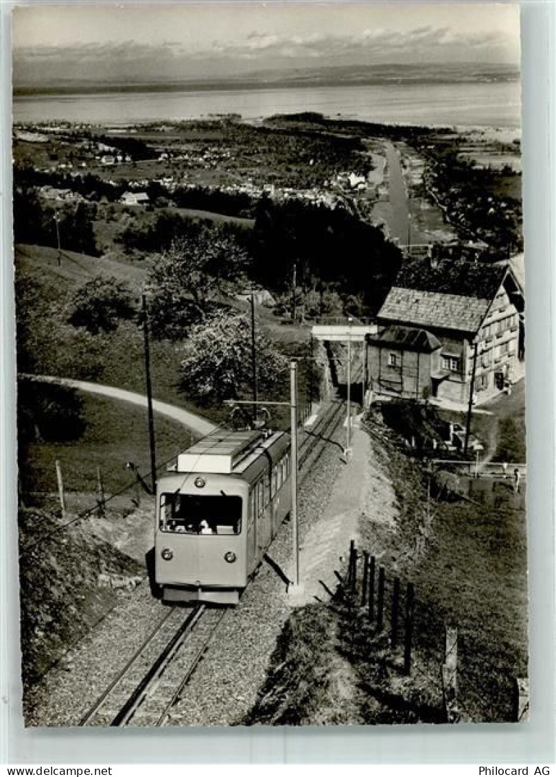 9428 Walzenhausen - Bergbahn Rheineck - Walzenhausen Blick auf Rhein und... - 13160754