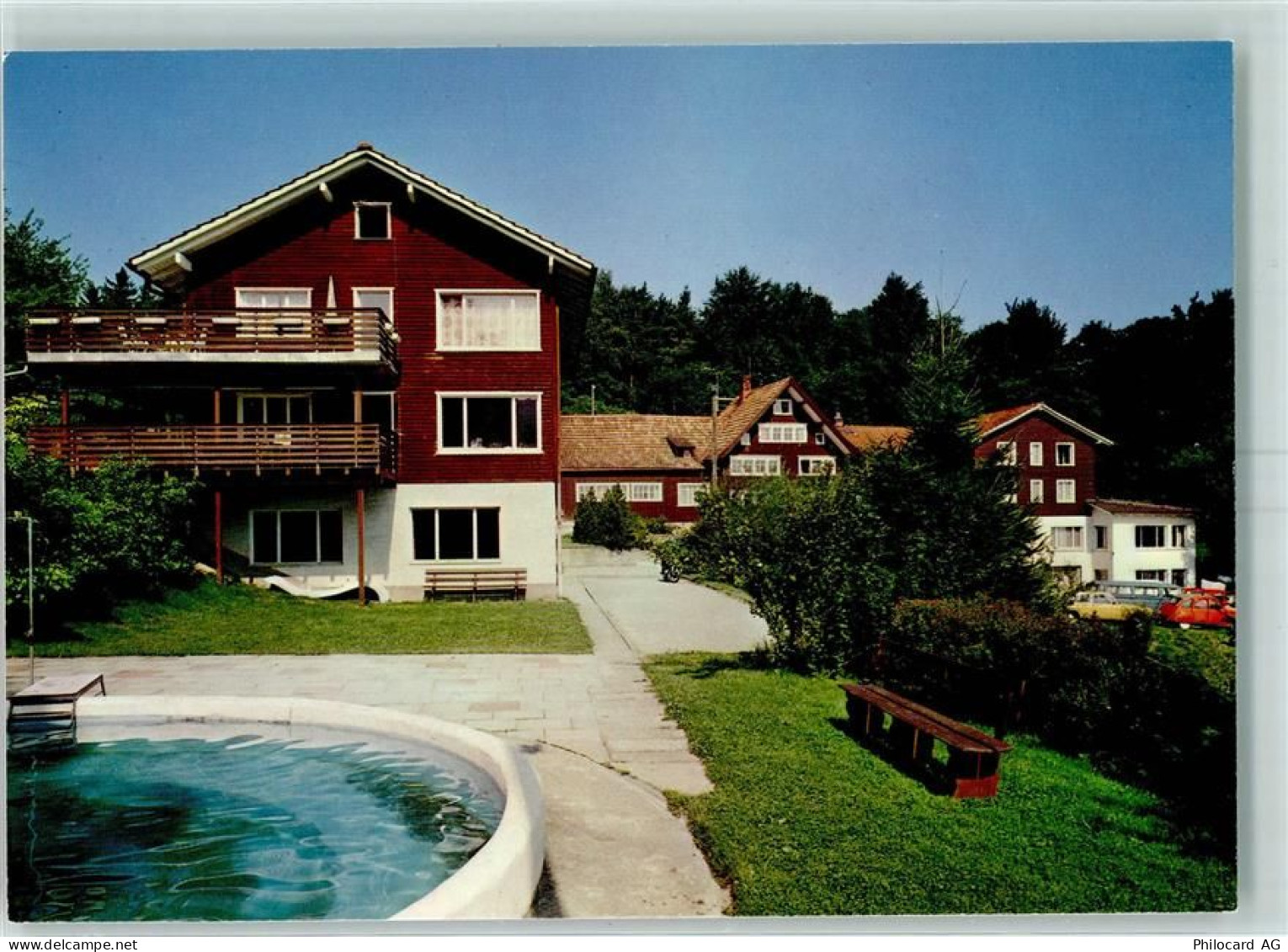 9428 Walzenhausen - Bibelschule Walzenhausen - 10392074