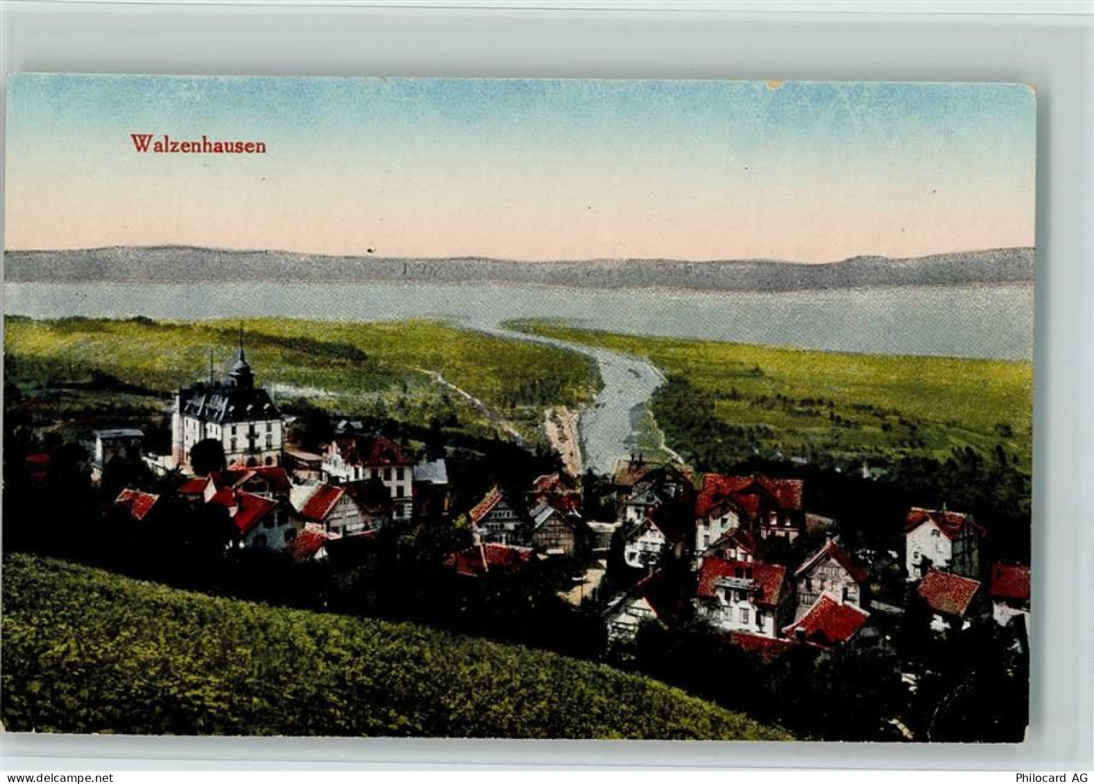 9428 Walzenhausen - Blick auf Walzenhausen - 10147920
