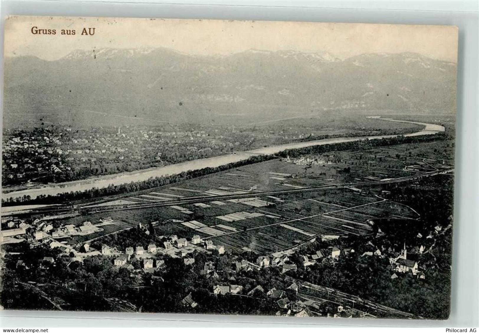 9434 Au SG 1909 - 13191286