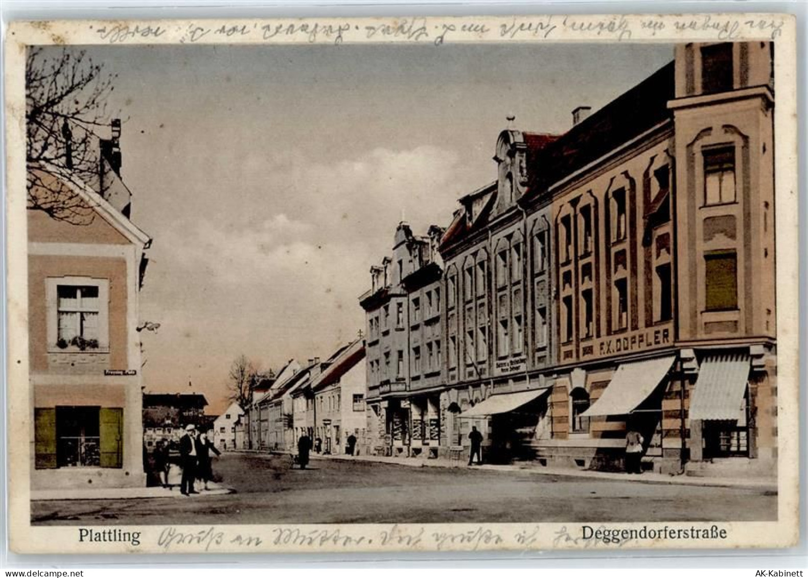 94447 W8350 Plattling - Deggendorferstraße - 50994181