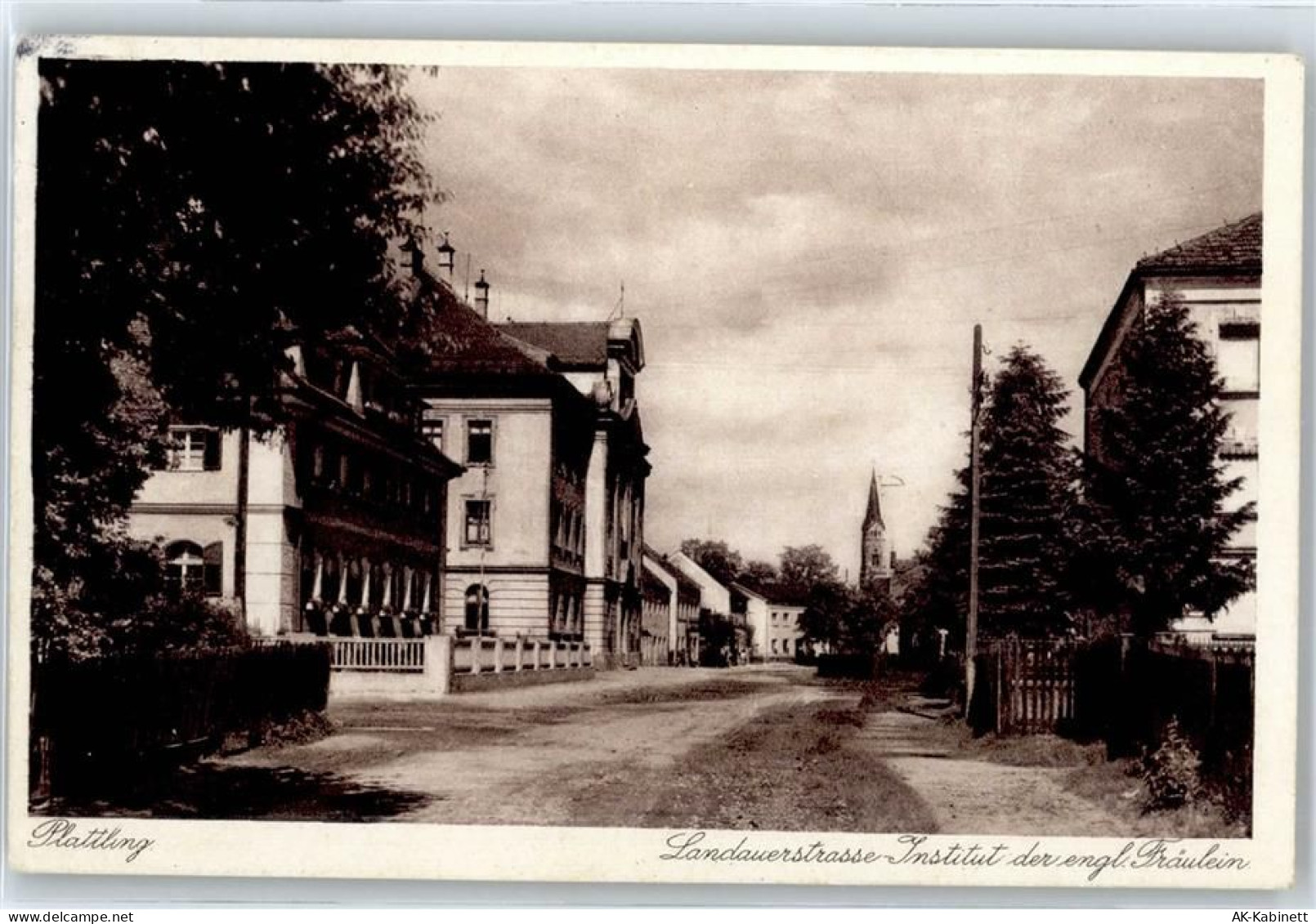 94447 W8350 Plattling - Mädchenschule - 51045356