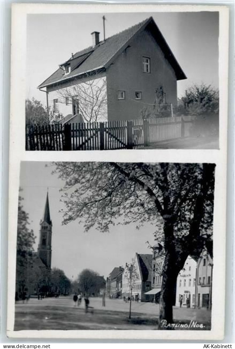 94447 W8350 Plattling - Marktplatz - 51045107