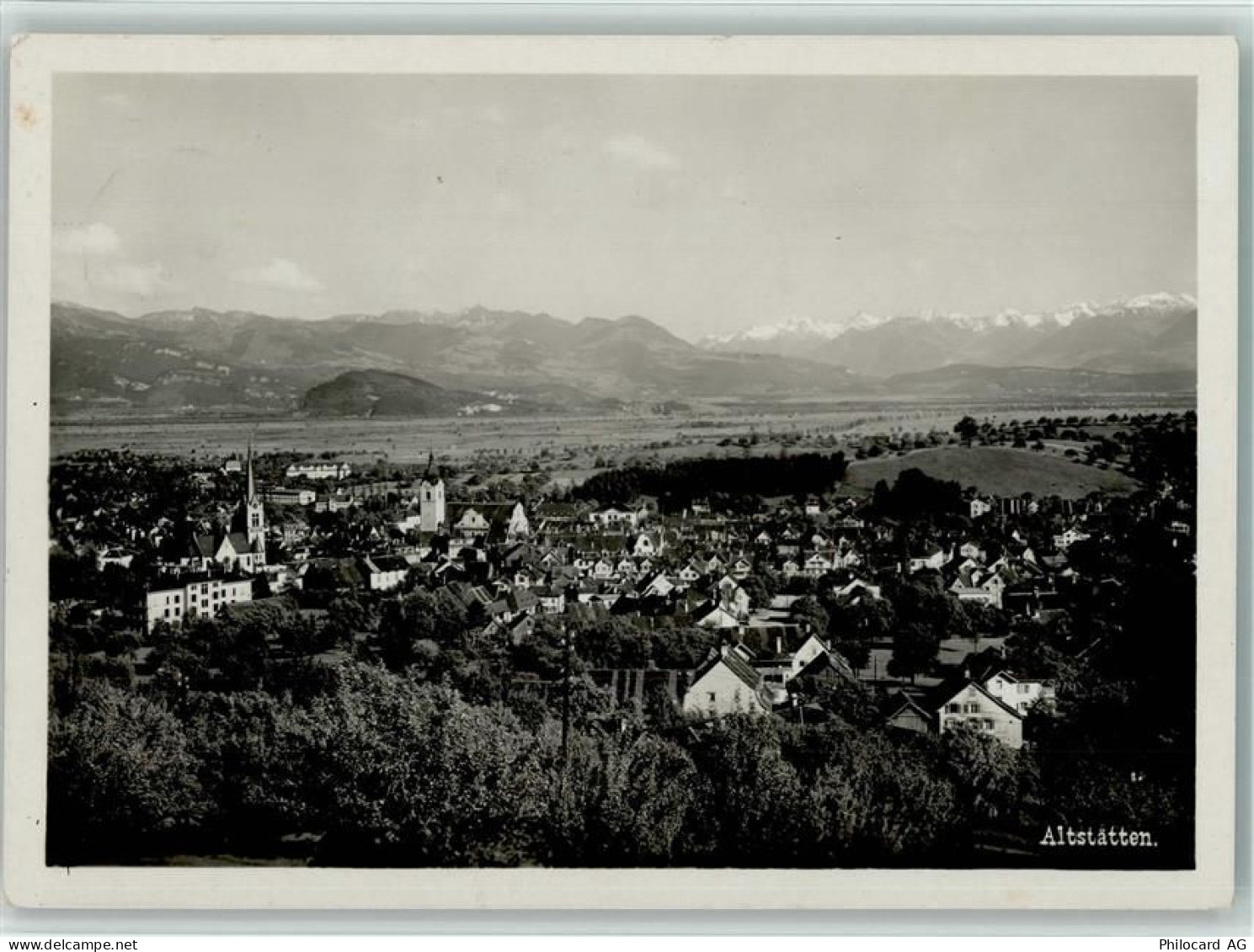 9450 Altstätten SG - 10161526