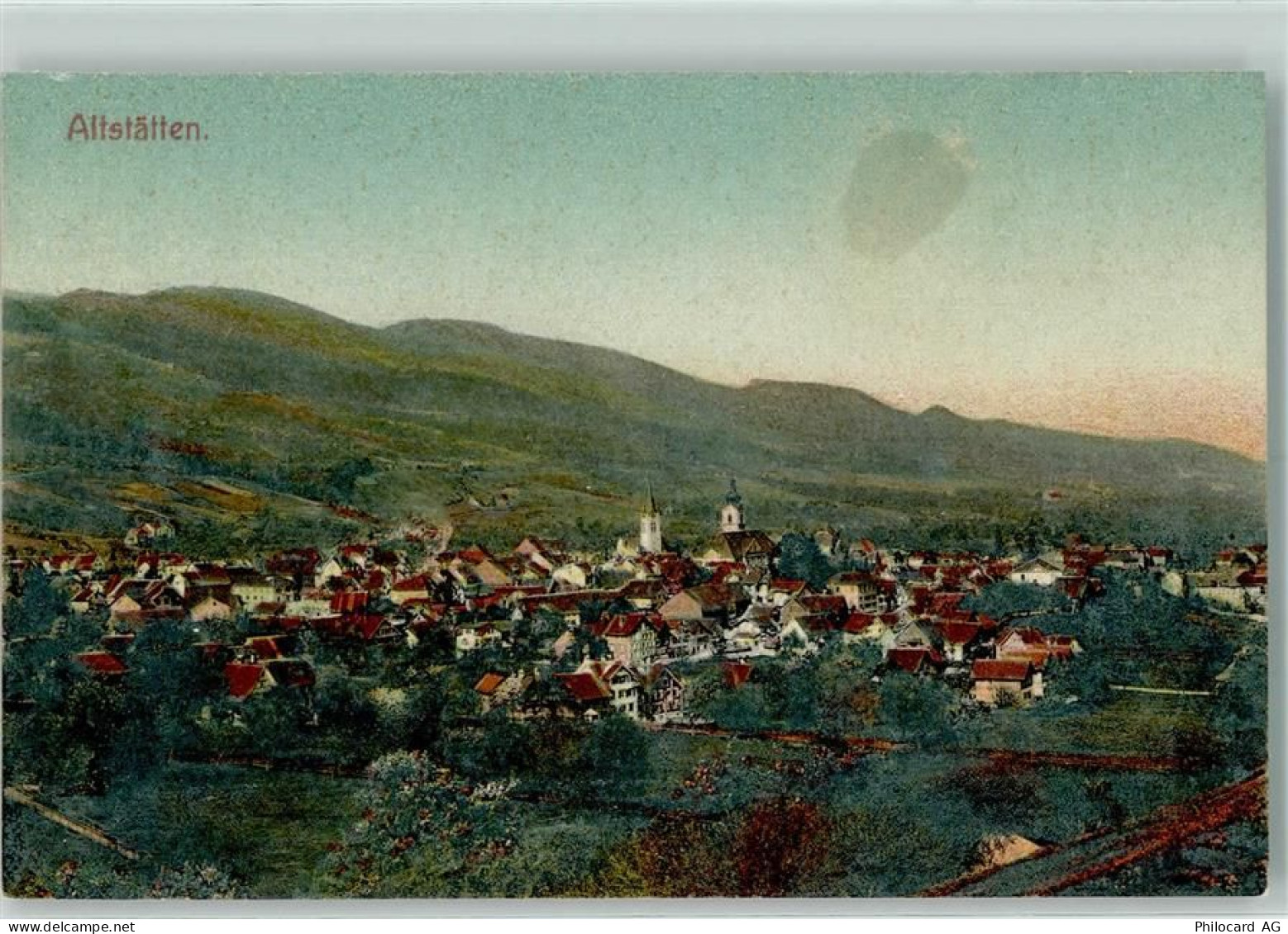 9450 Altstätten SG - 10203386