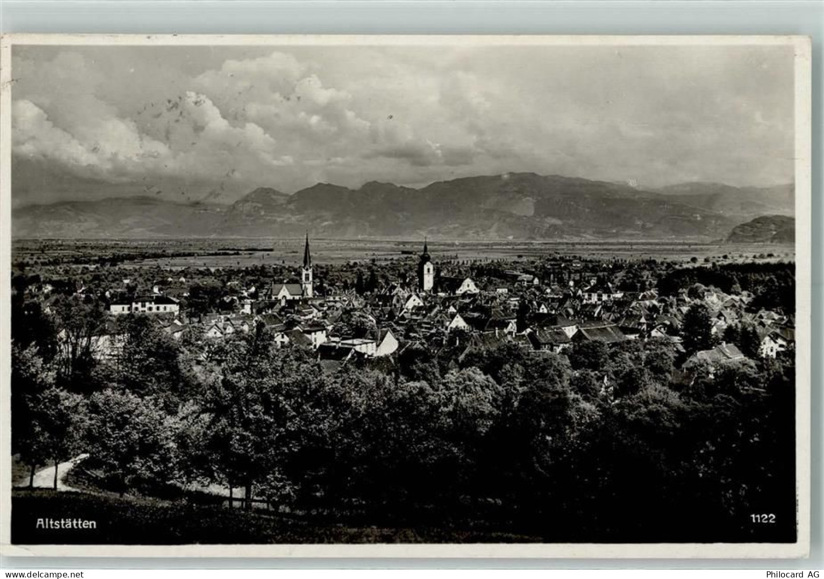 9450 Altstätten SG - 10203388