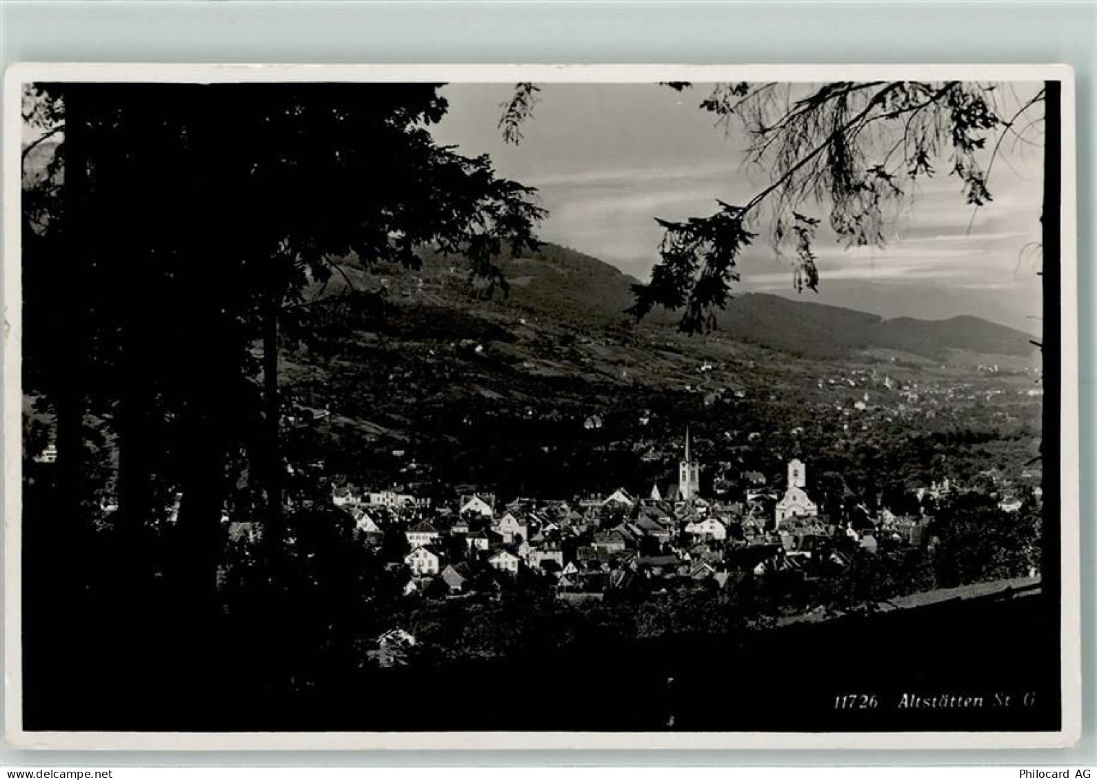 9450 Altstätten SG - 10203389