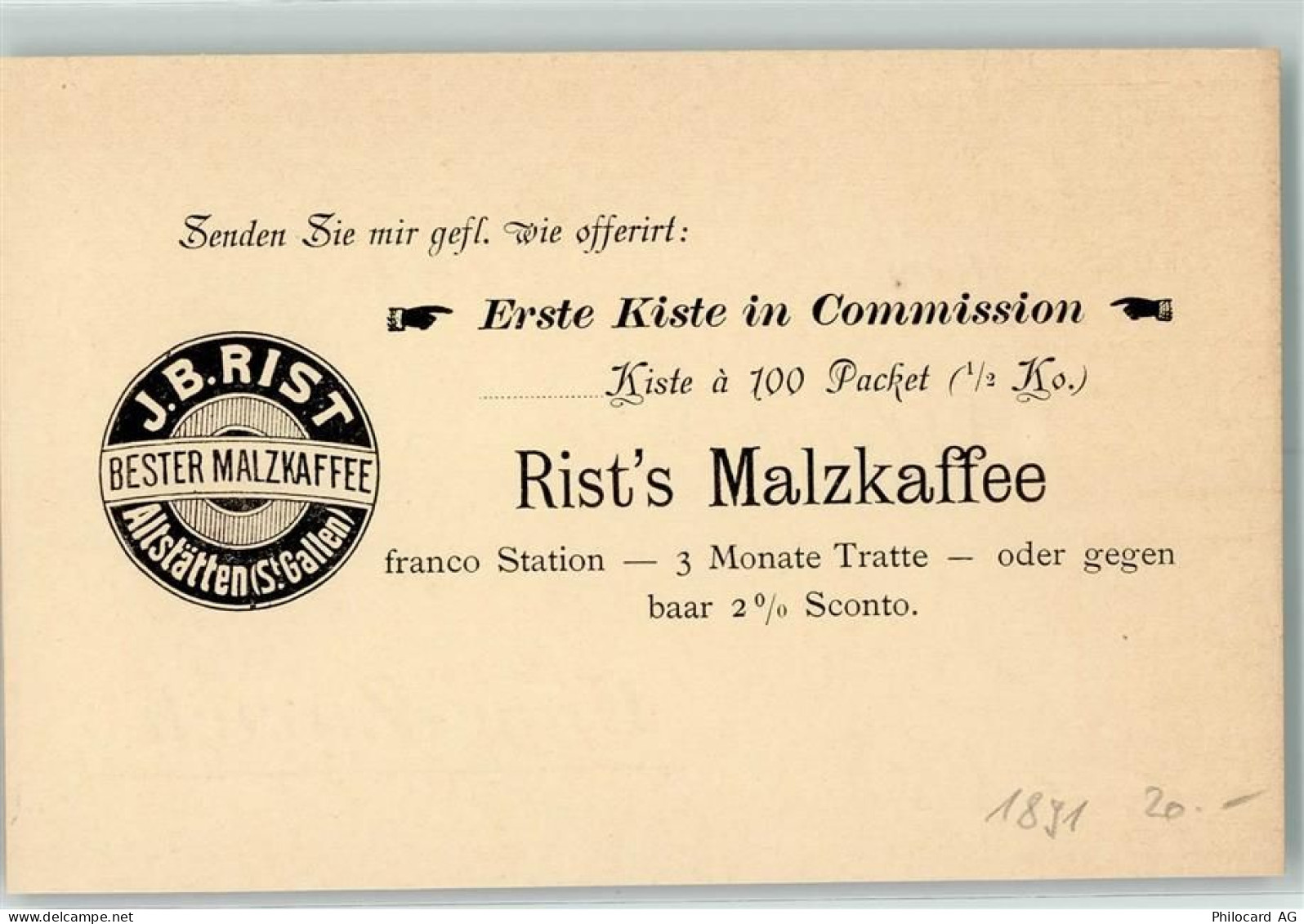 9450 Altstätten SG - 10203398