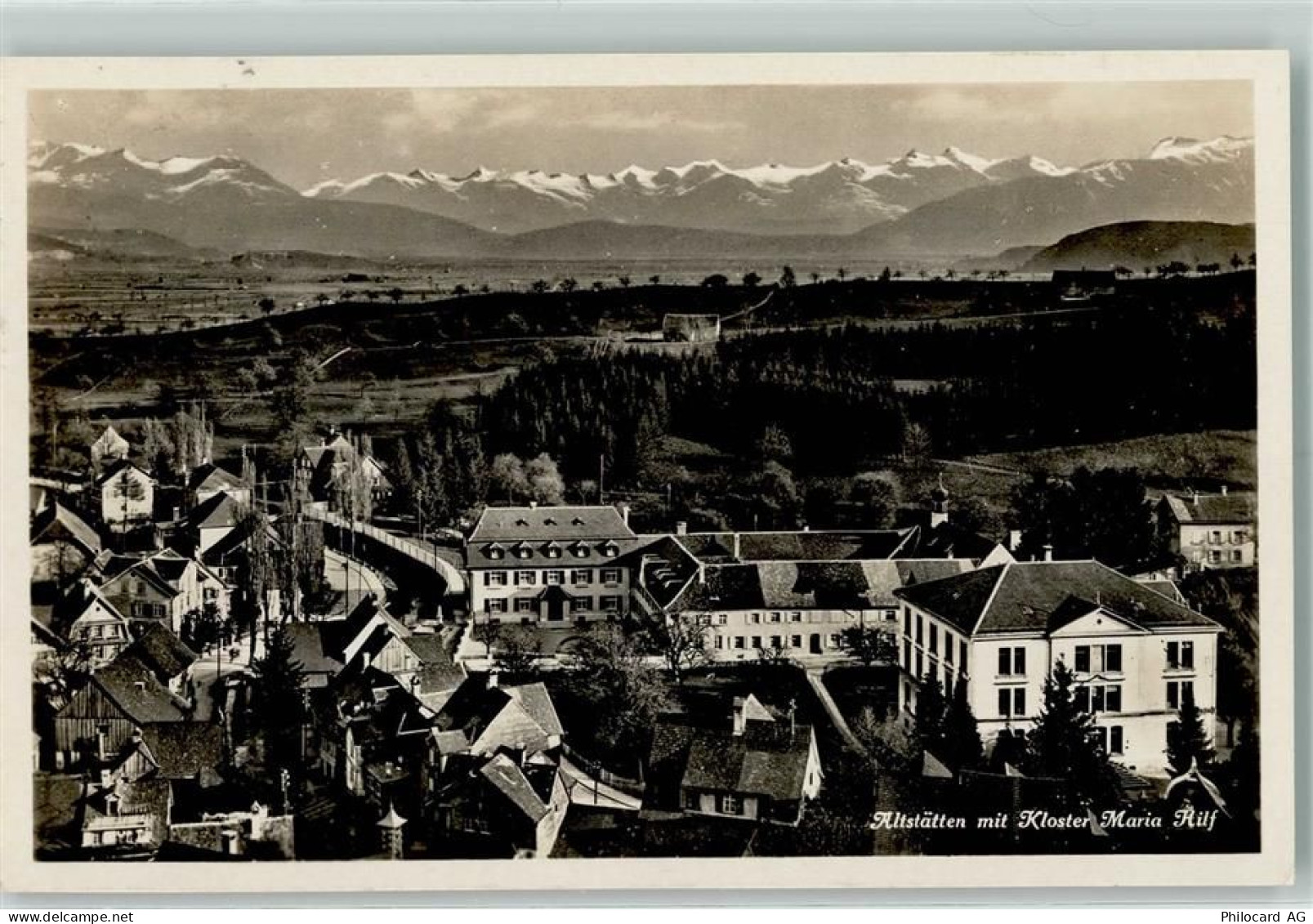 9450 Altstätten SG - 10203399