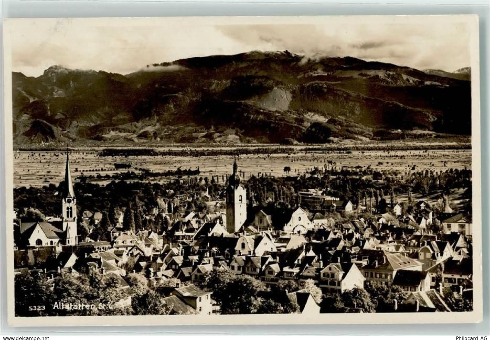 9450 Altstätten SG - 10593619