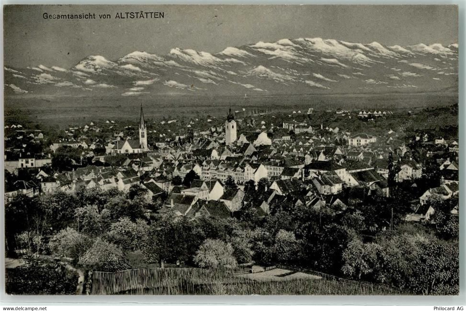 9450 Altstätten SG - 10607909