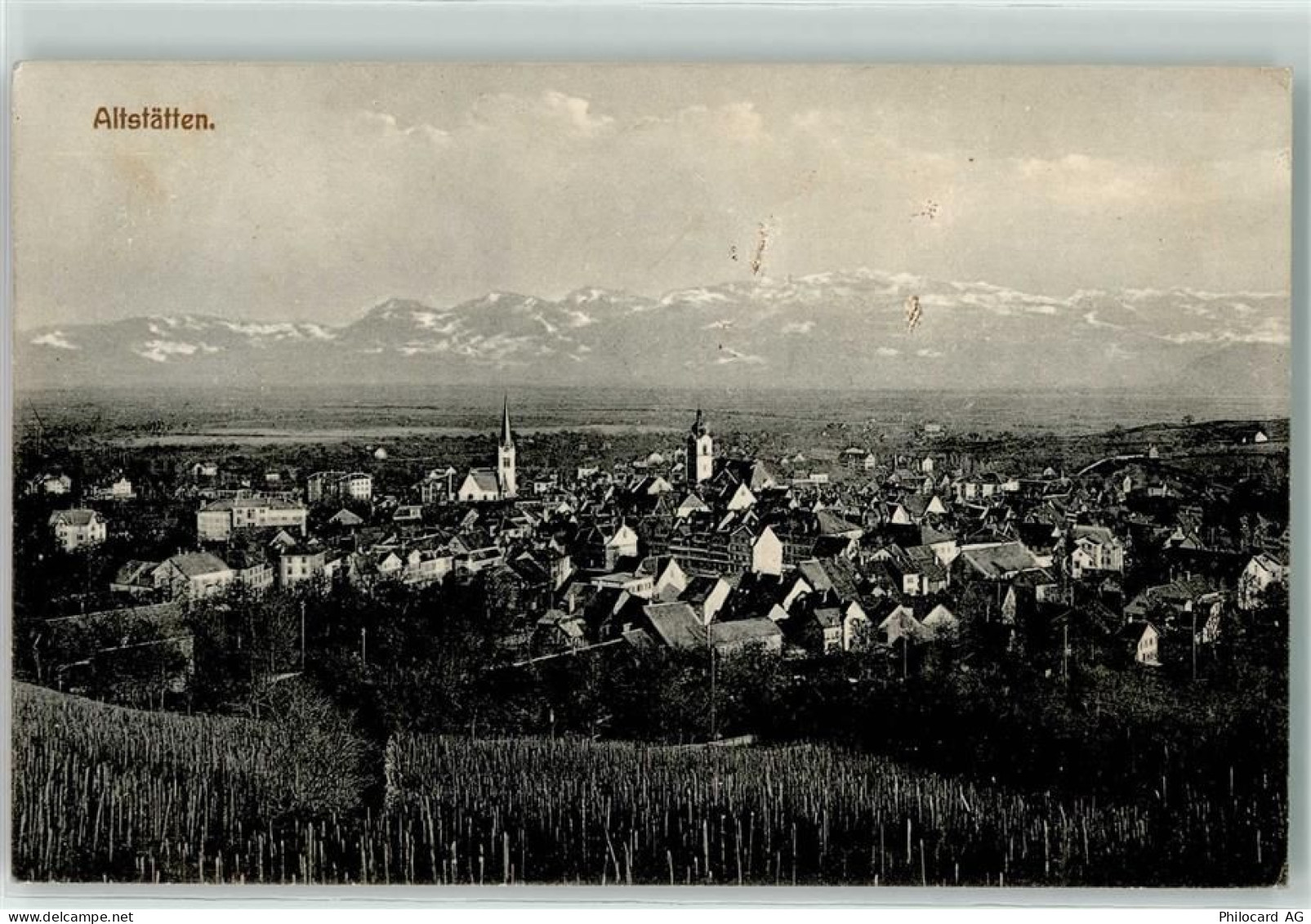 9450 Altstätten SG - 10607912