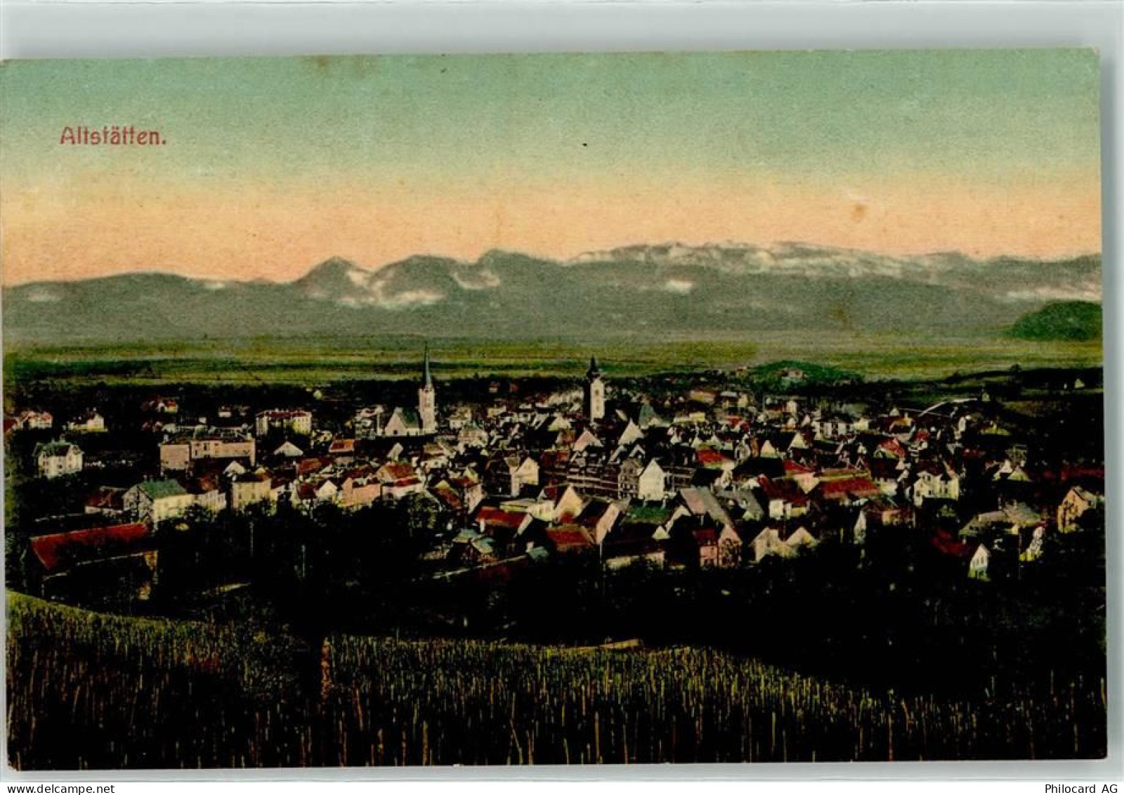 9450 Altstätten SG - 10620458