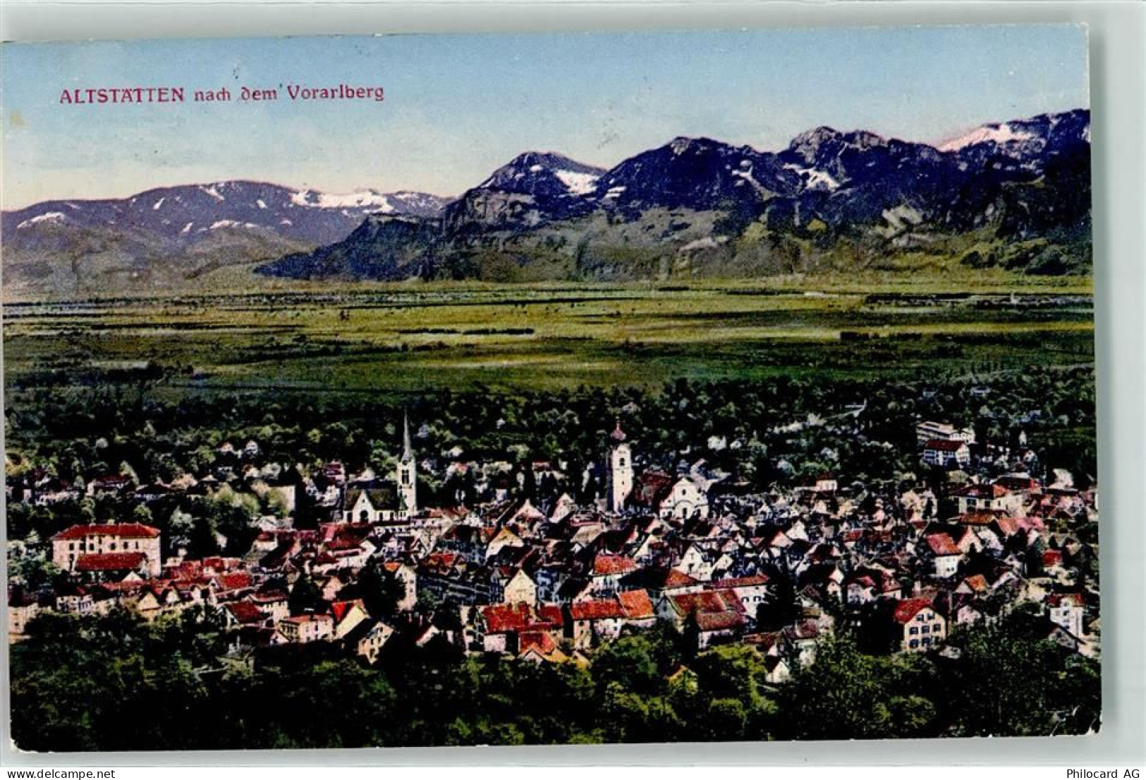 9450 Altstätten SG - 10620462