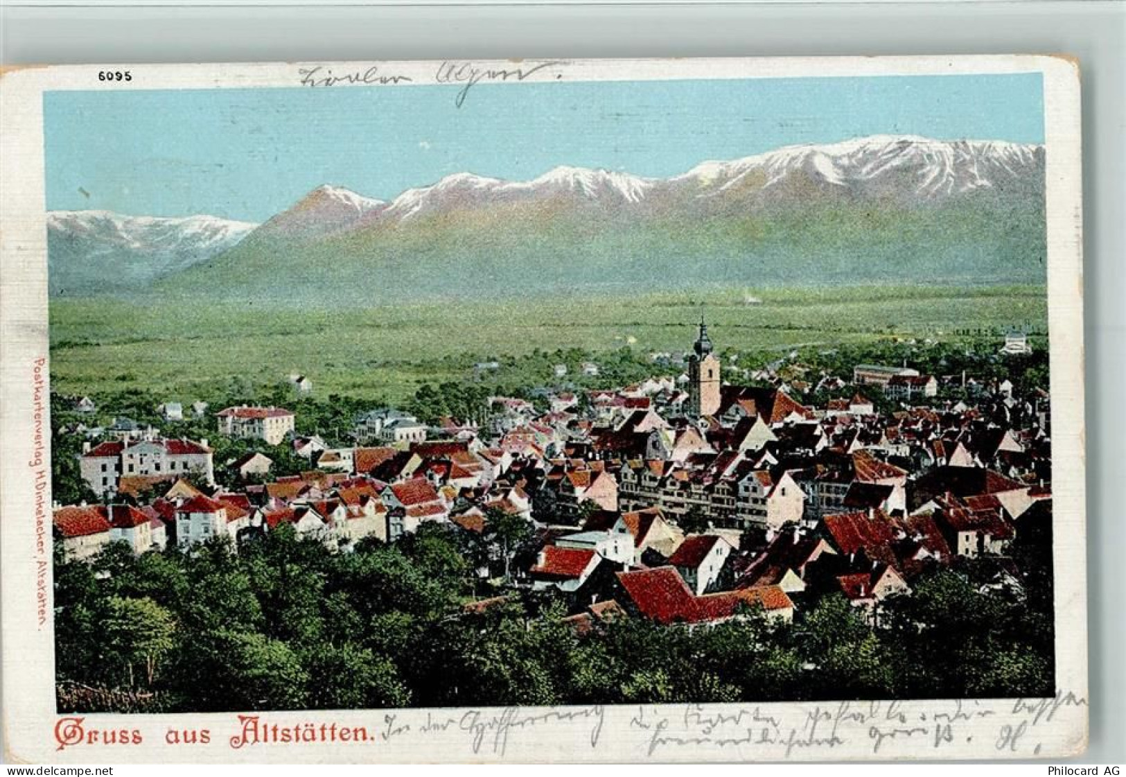 9450 Altstätten SG 1893 - 13094664