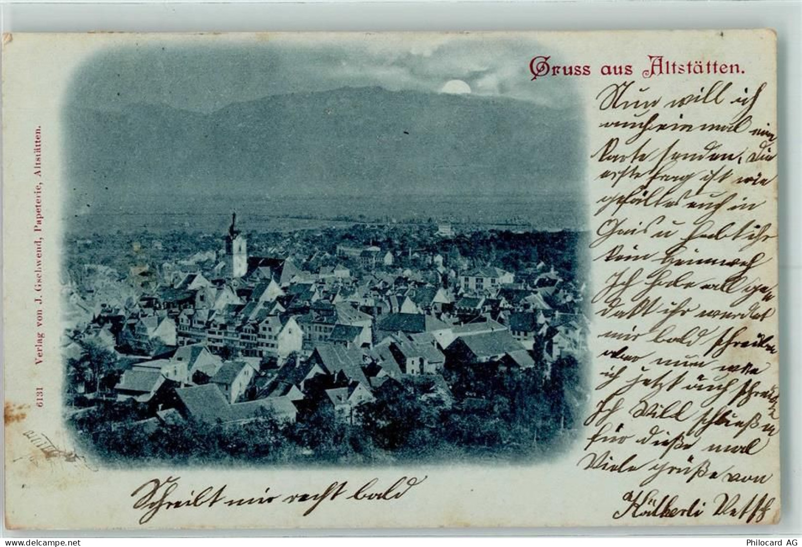 9450 Altstätten SG 1899 - 13123083