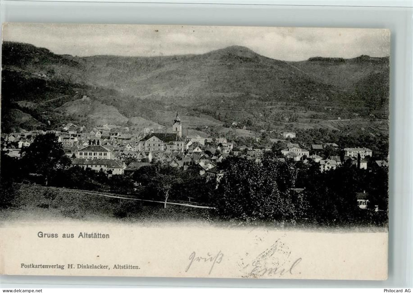 9450 Altstätten SG - 1902 - 13100159