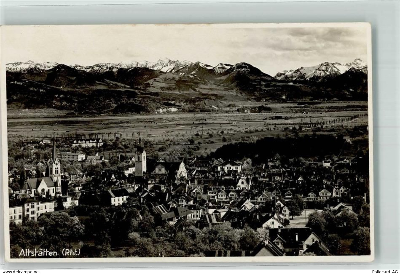 9450 Altstätten SG - 39698340